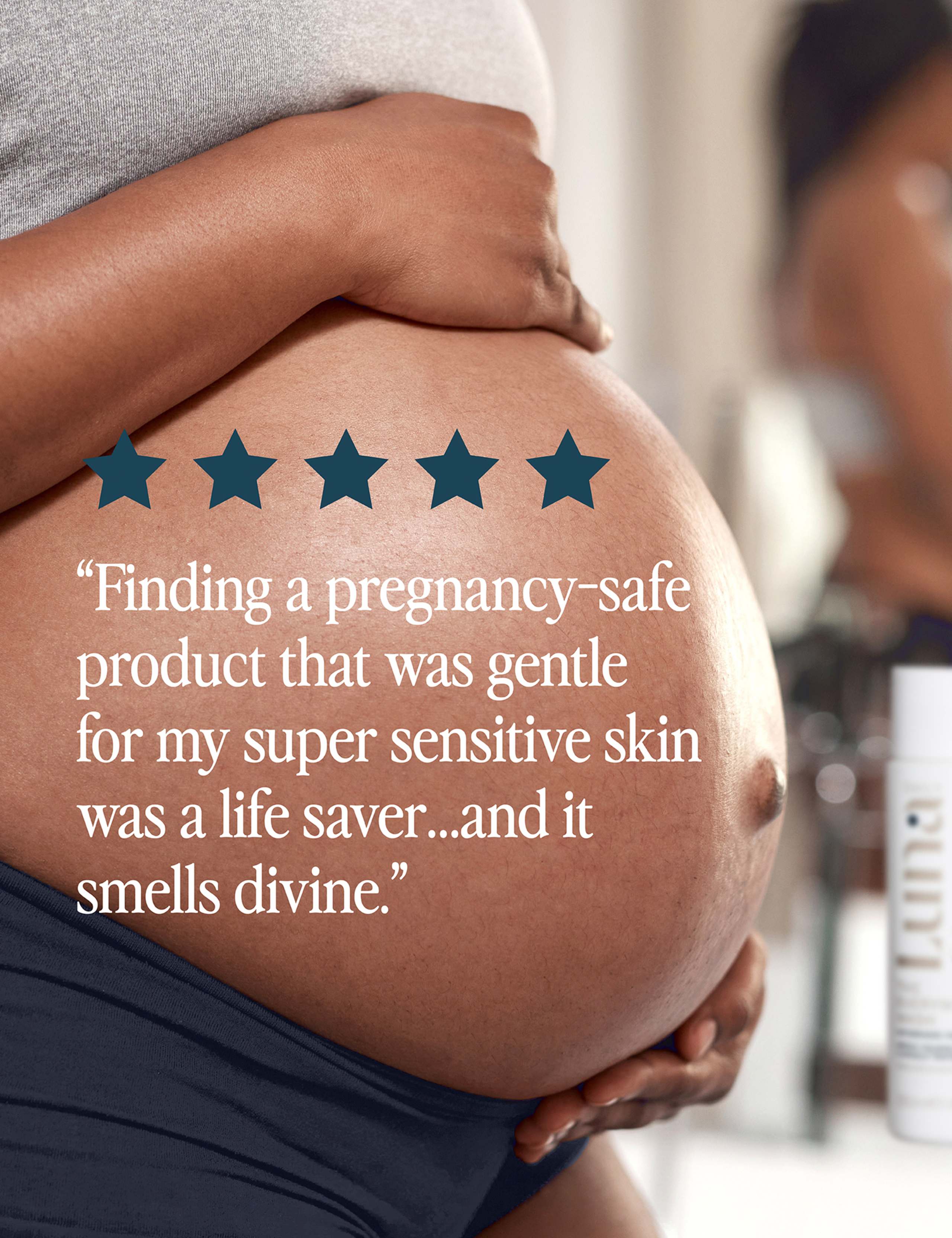 The Motherhood Wash with Arnica 250ml 4 of 5