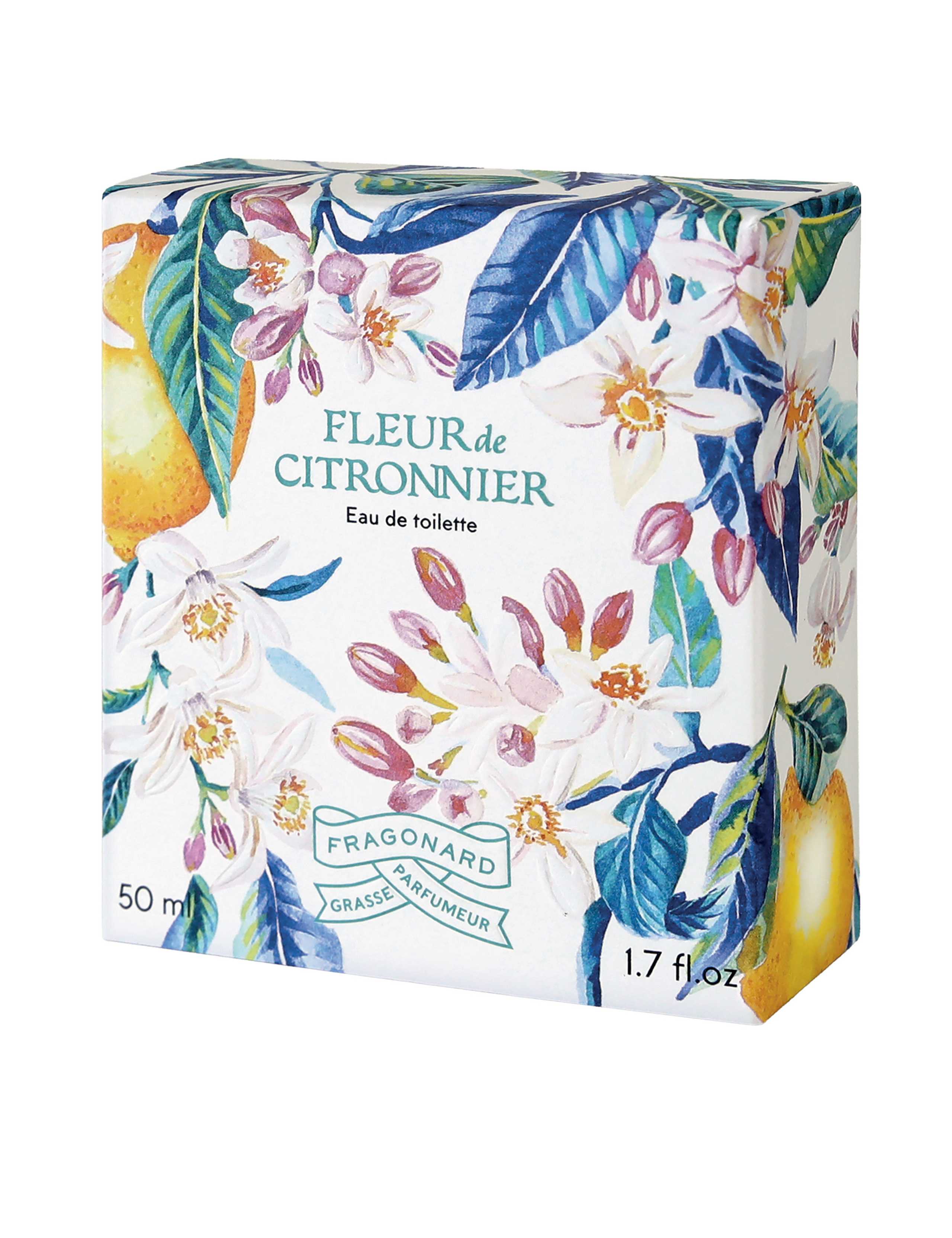 Lemon Blossom Eau de Toilette 50ml 2 of 3