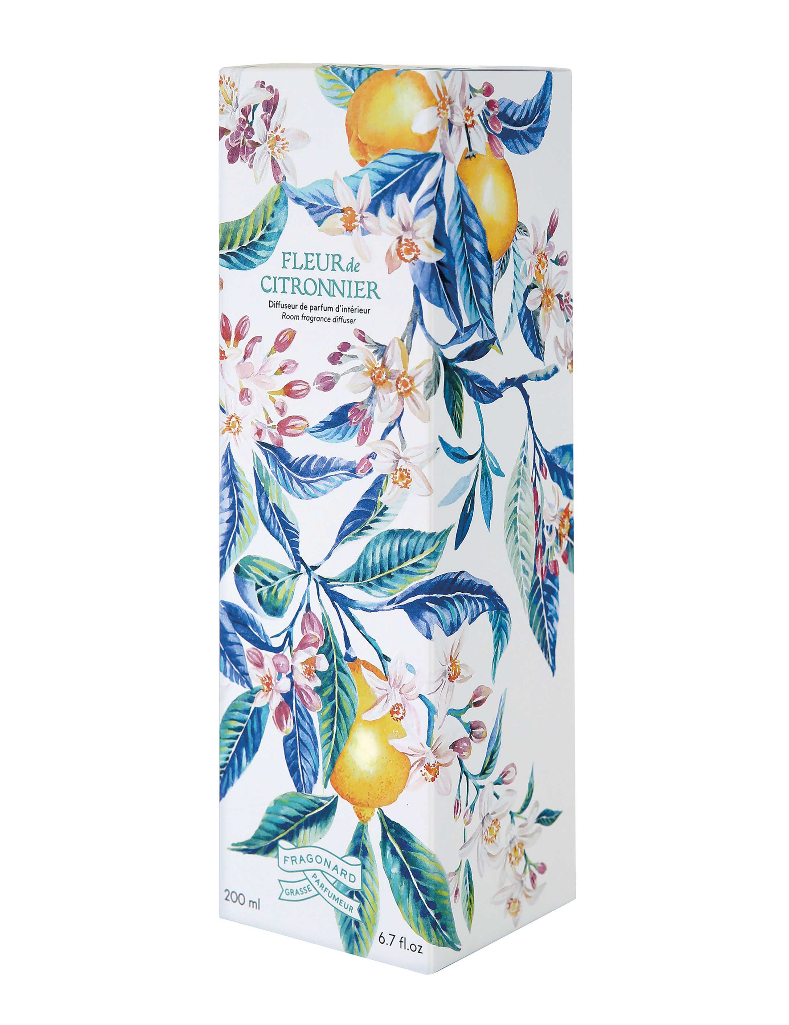 Lemon Blossom Diffuser 200ml 2 of 3