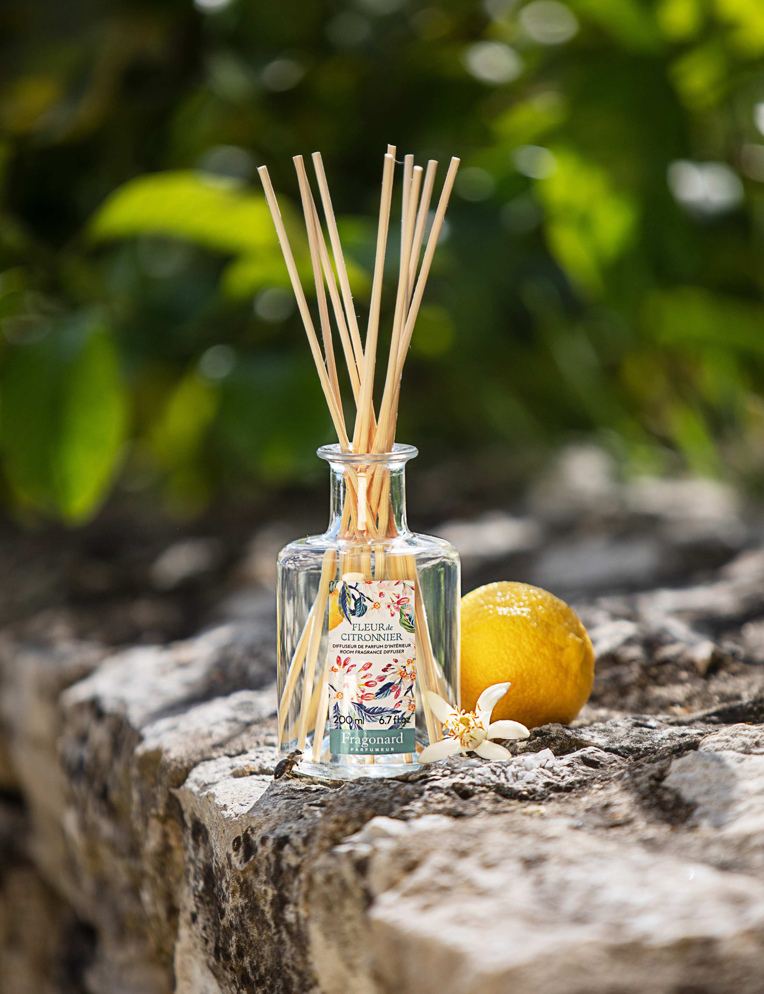 Lemon Blossom Diffuser 200ml 3 of 3