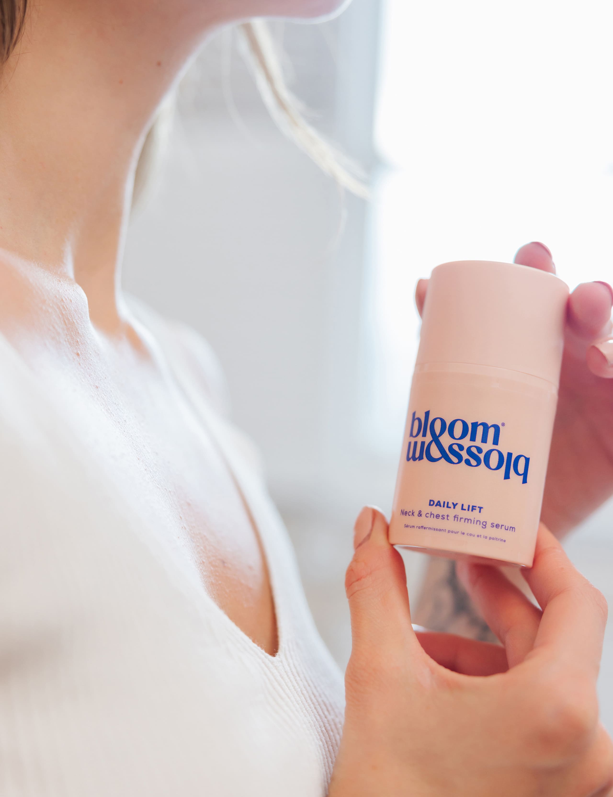 DAILY LIFT Neck & Chest Firming Serum 50ml 4 of 9