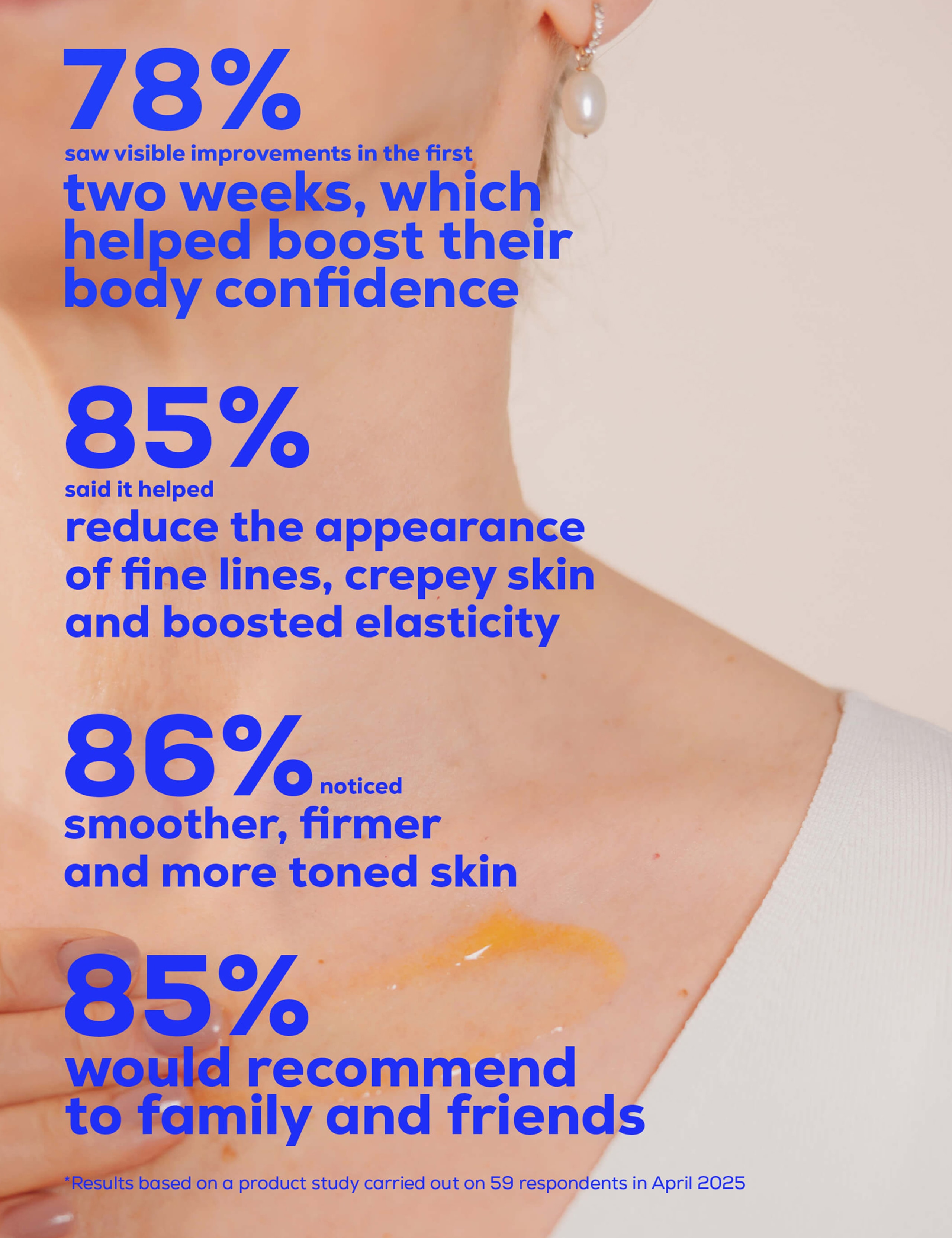 DAILY LIFT Neck & Chest Firming Serum 50ml 9 of 9