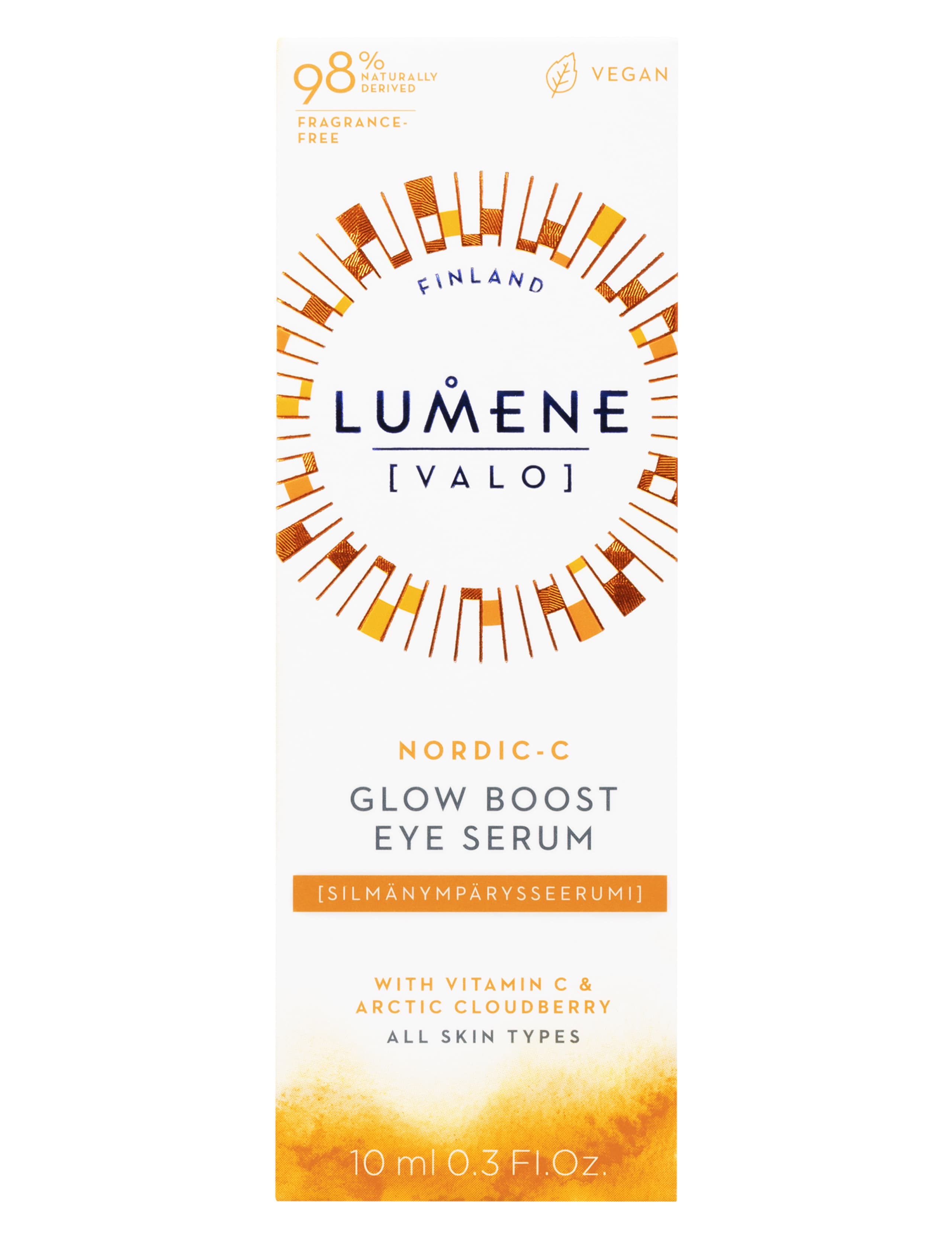 Glow Boost Eye Serum 10ml 2 of 4