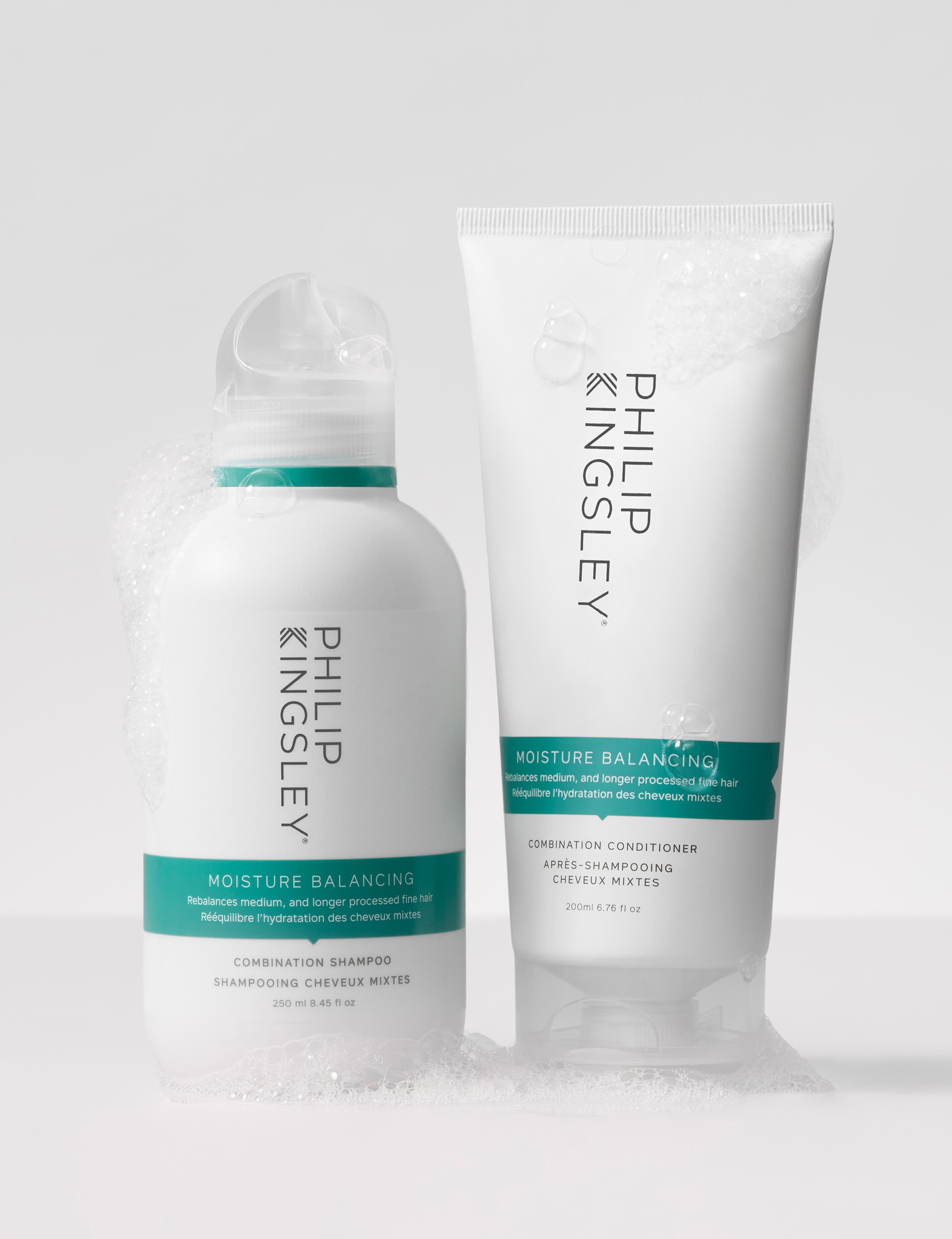 Moisture Balancing Shampoo 250ml 3 of 3