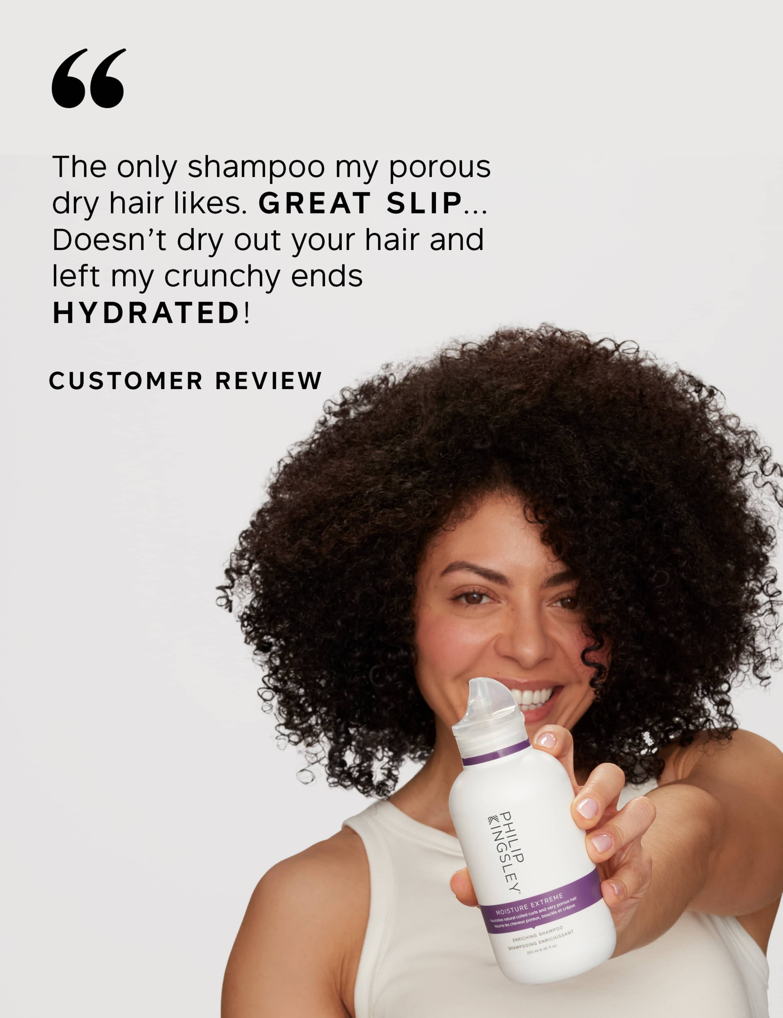 Moisture Extreme Shampoo 250ml 8 of 8