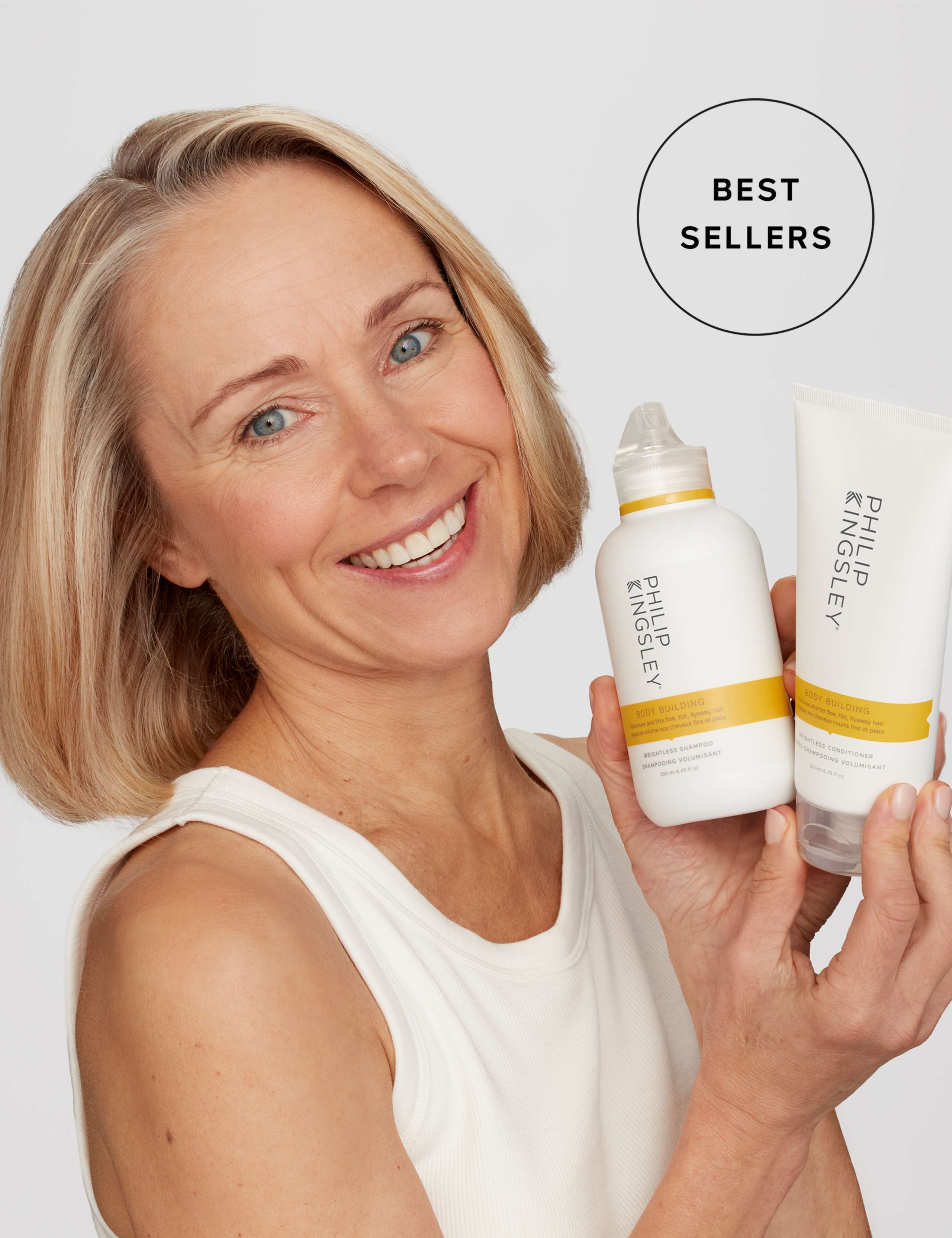 Body Building Shampoo 250ml 7 of 9