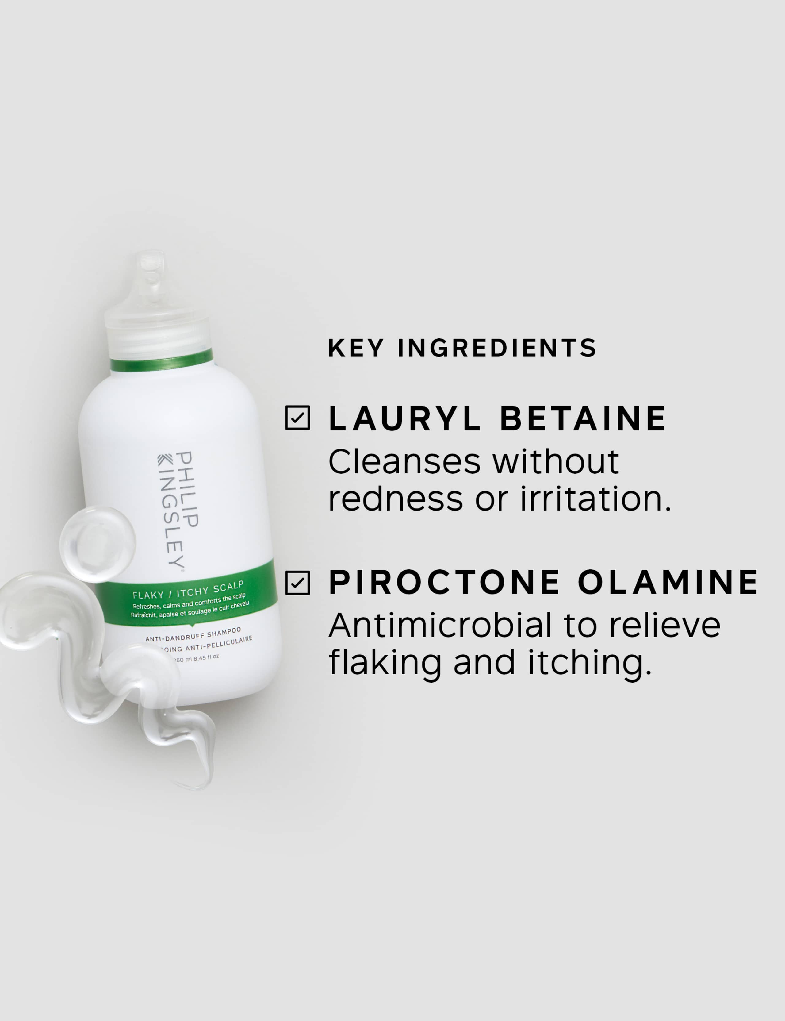 Flaky Itchy Scalp Shampoo 250ml 3 of 8