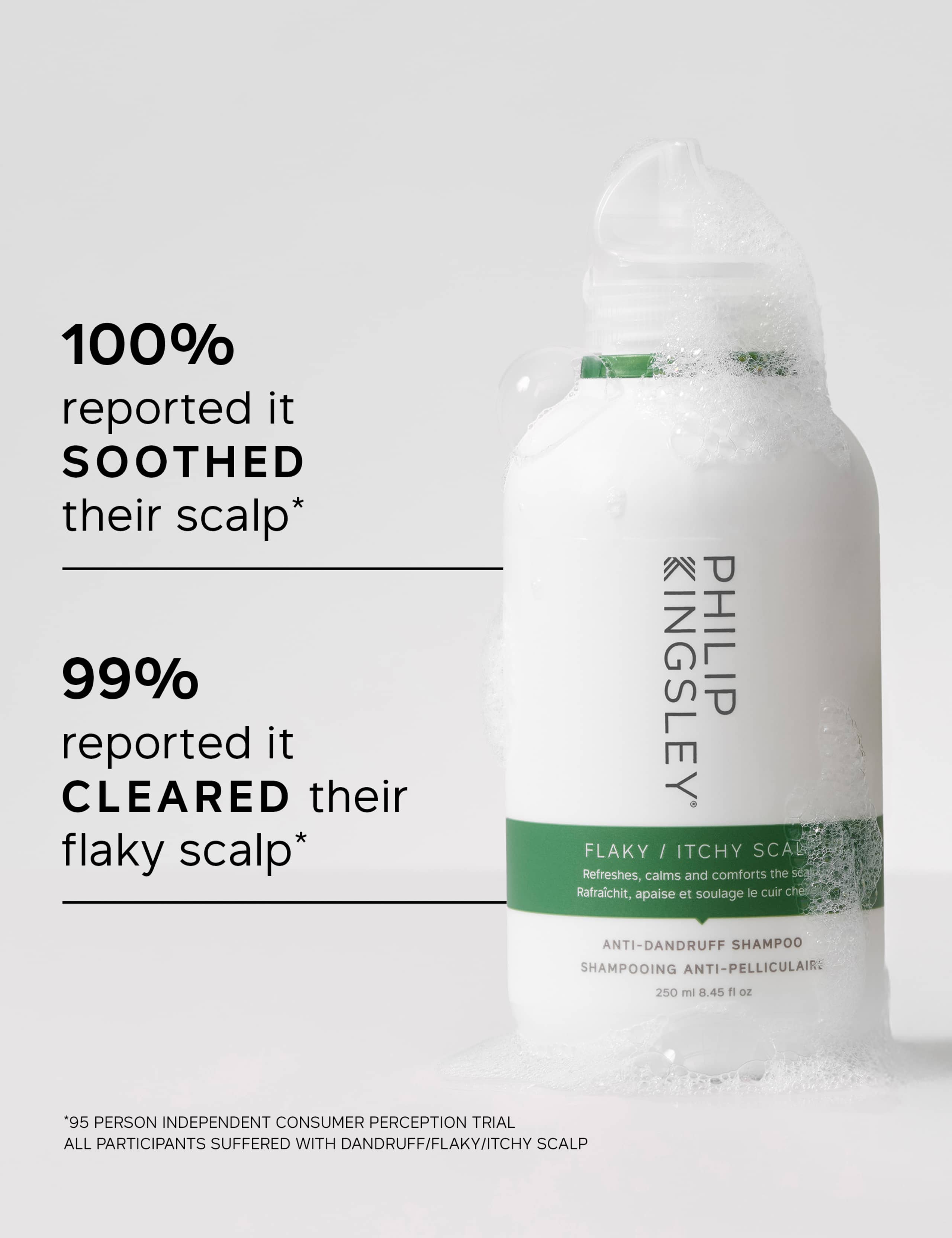 Flaky Itchy Scalp Shampoo 250ml 6 of 8