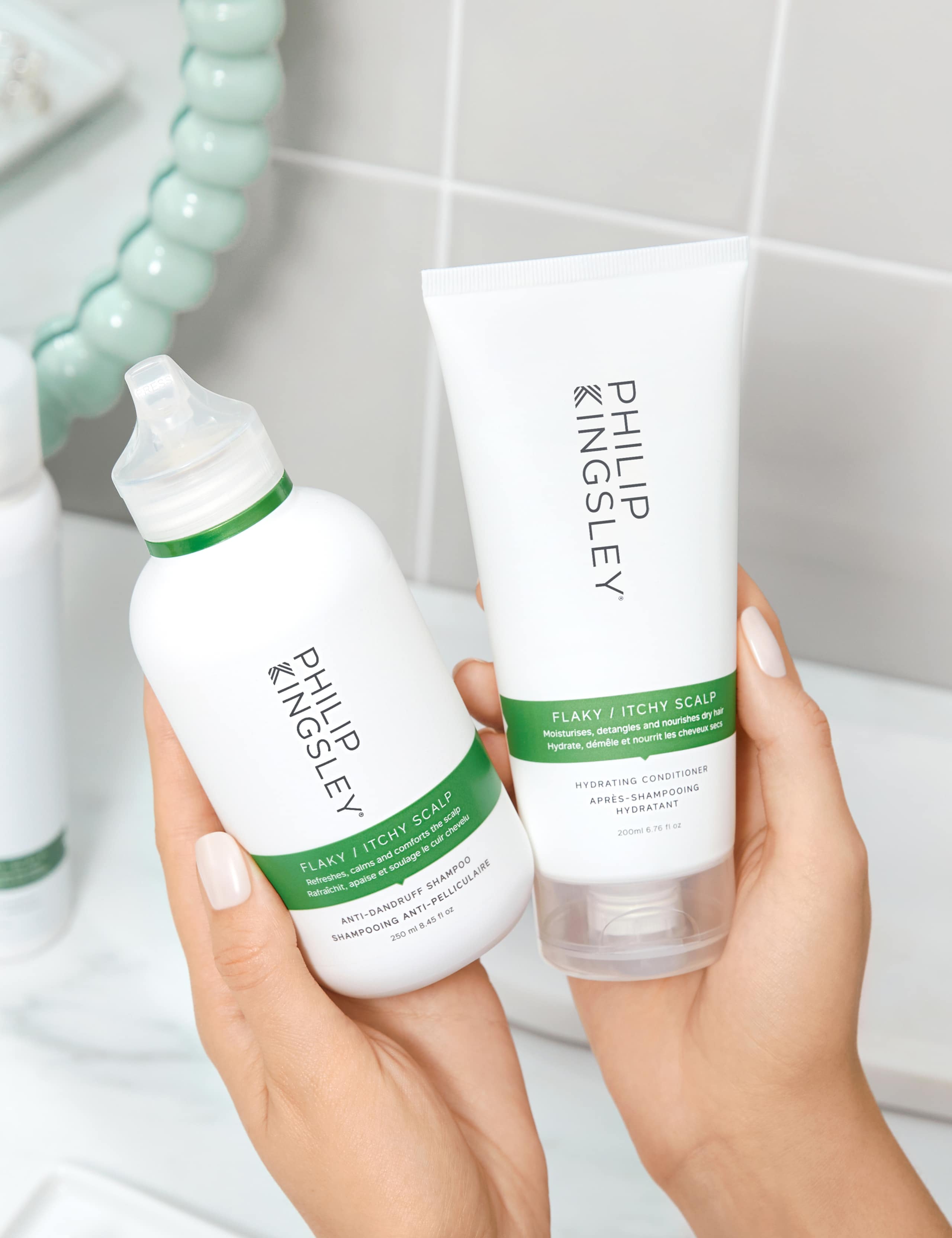 Flaky Itchy Scalp Shampoo 250ml 7 of 8