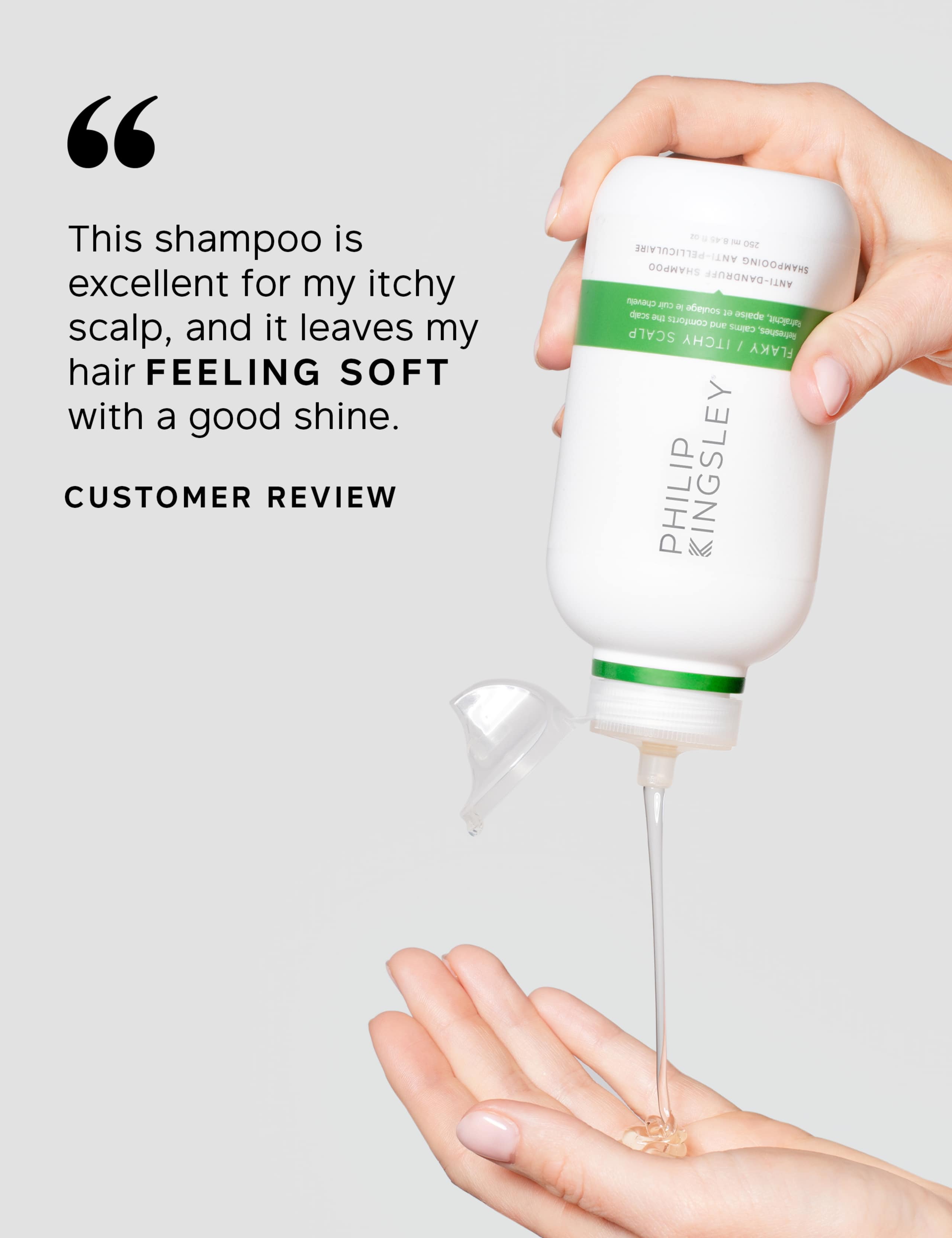 Flaky Itchy Scalp Shampoo 250ml 8 of 8