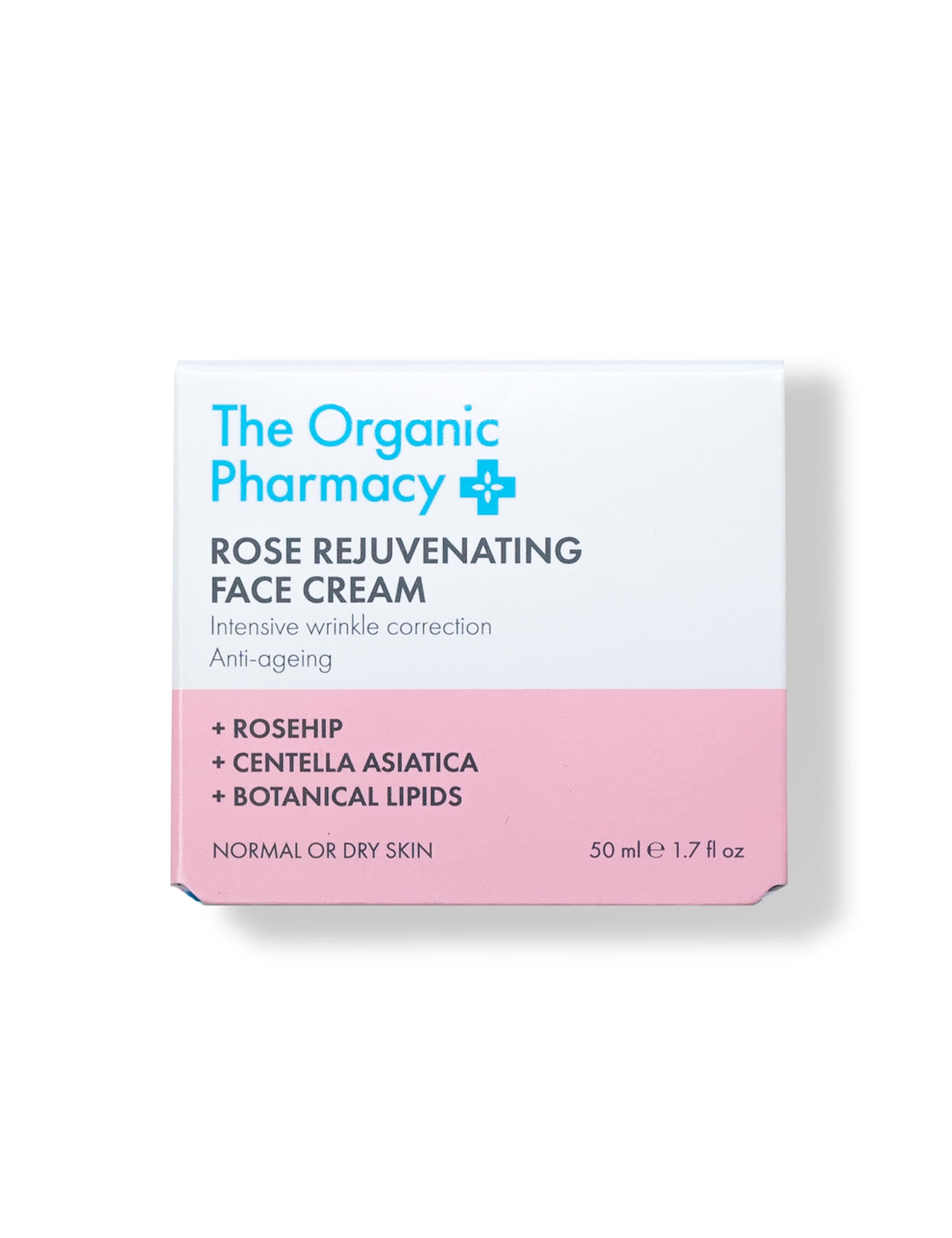 Rose Rejuvenating Face Cream 50ml 2 of 5