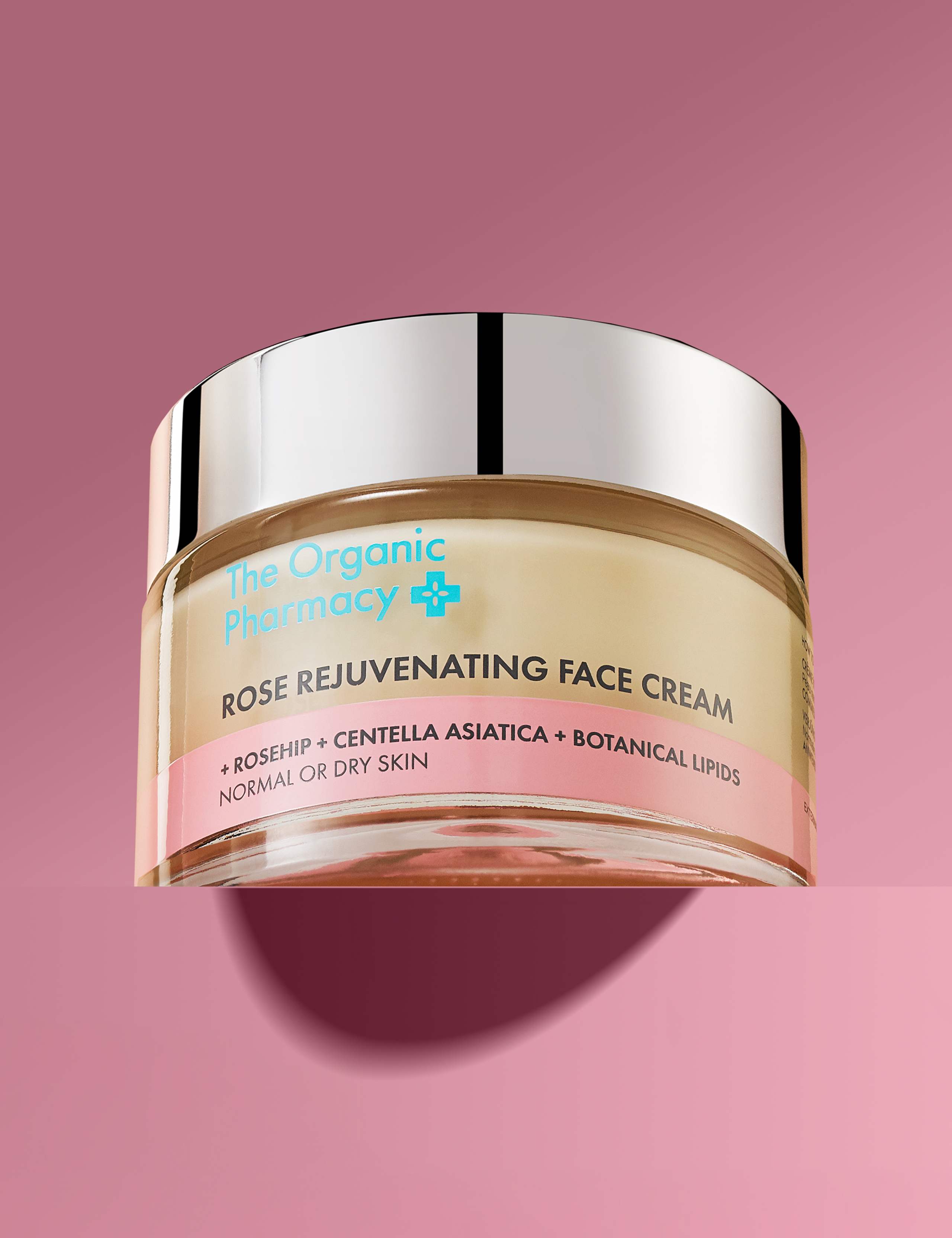 Rose Rejuvenating Face Cream 50ml 4 of 5
