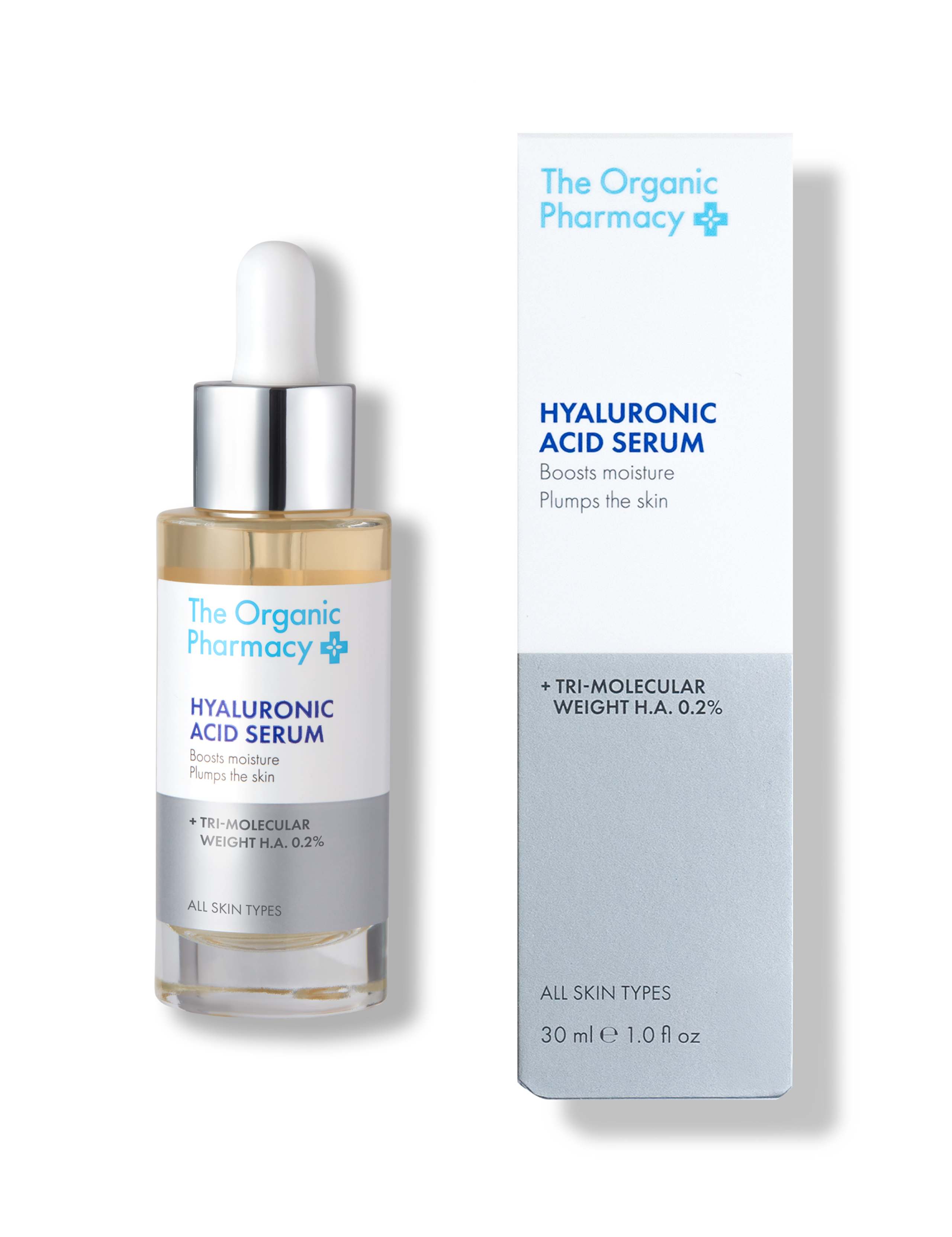 Hyaluronic Acid Serum 30ml 2 of 4