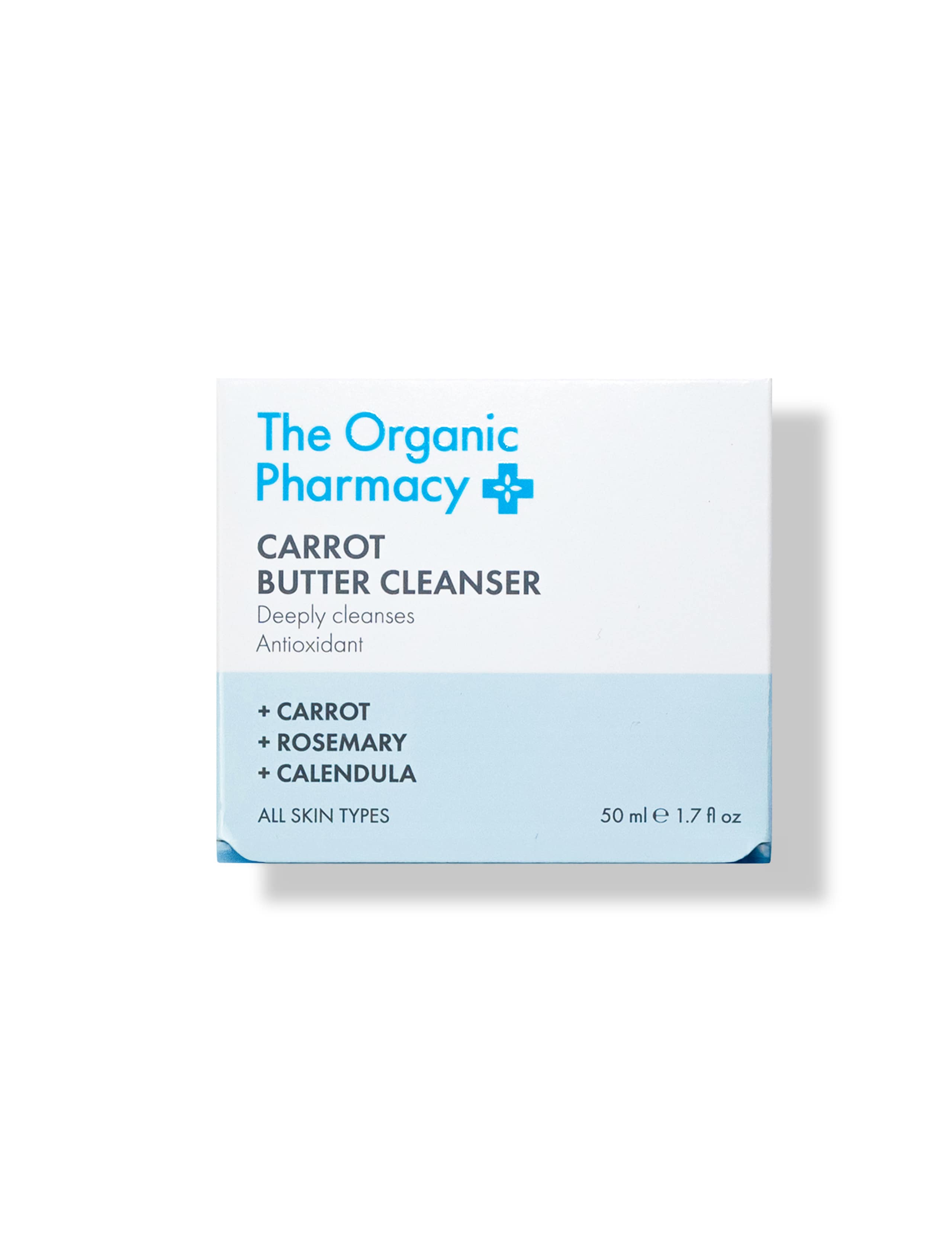 Carrot Butter Cleanser 50ml 2 of 4