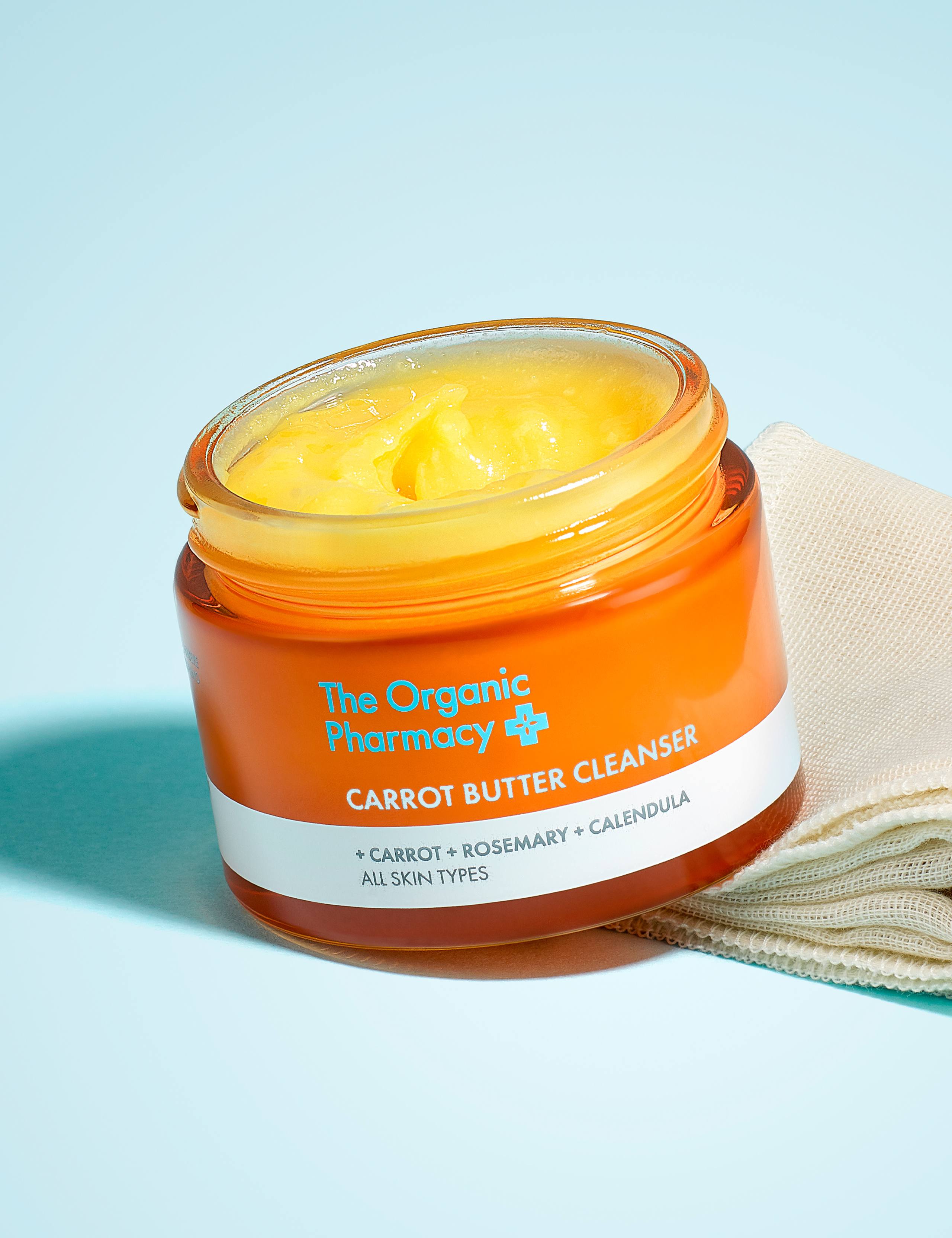 Carrot Butter Cleanser 50ml 3 of 4