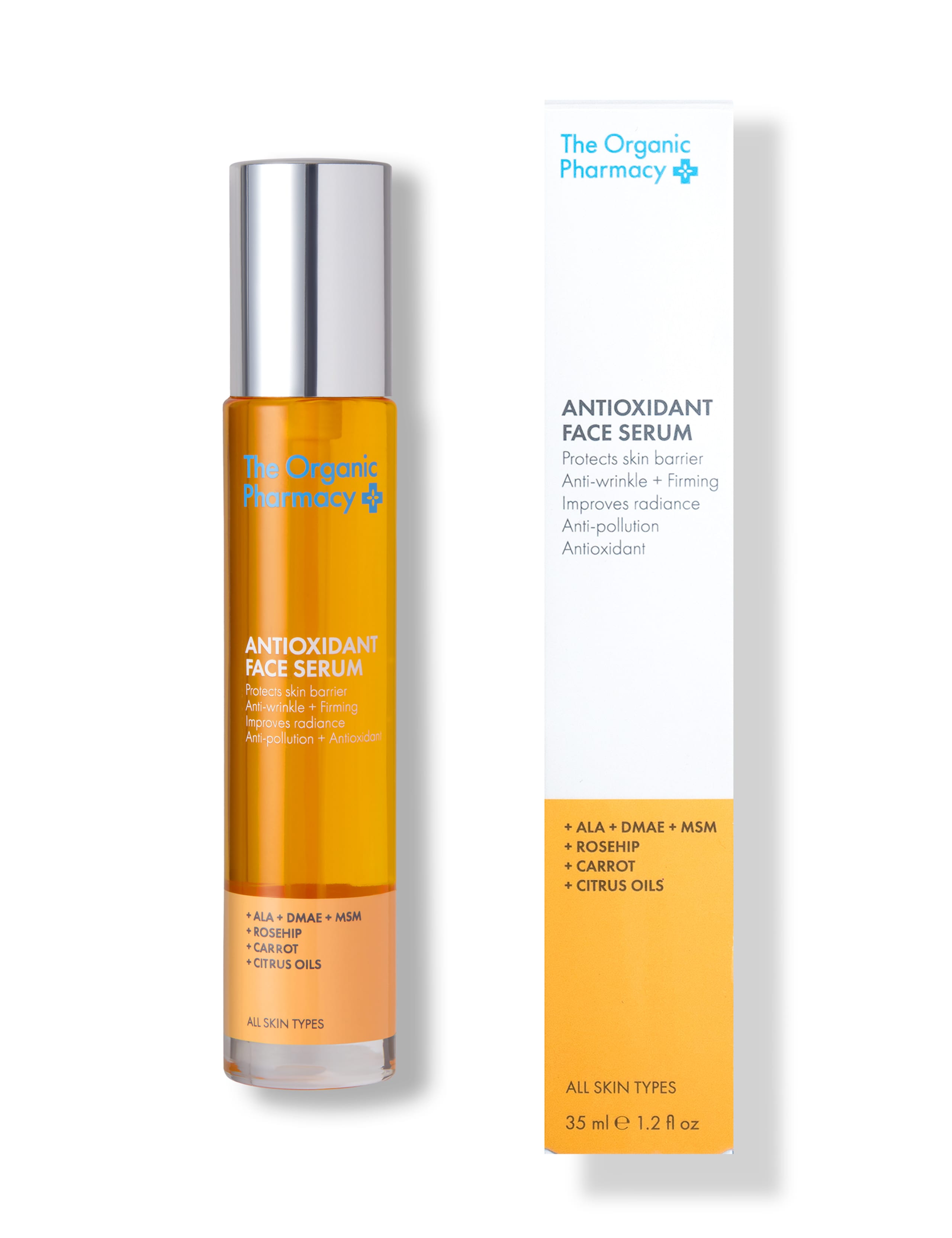 Anioxidant Face Serum 35ml 3 of 4