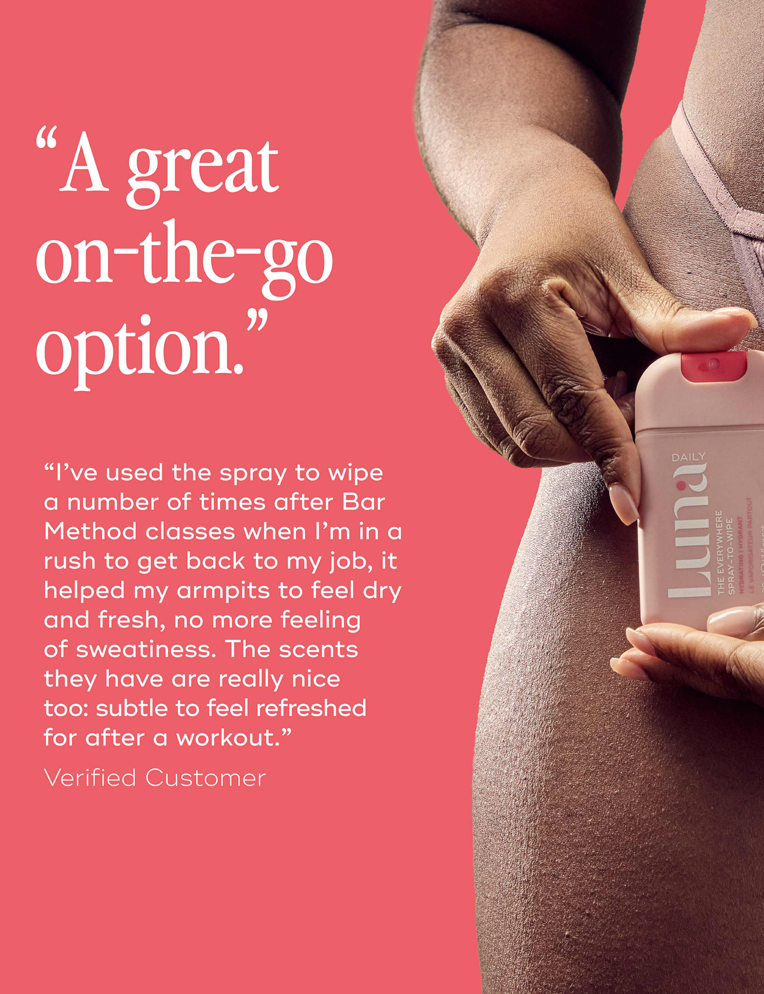 The Everywhere Spray-to-Wipe Hydrating 30ml 5 of 6
