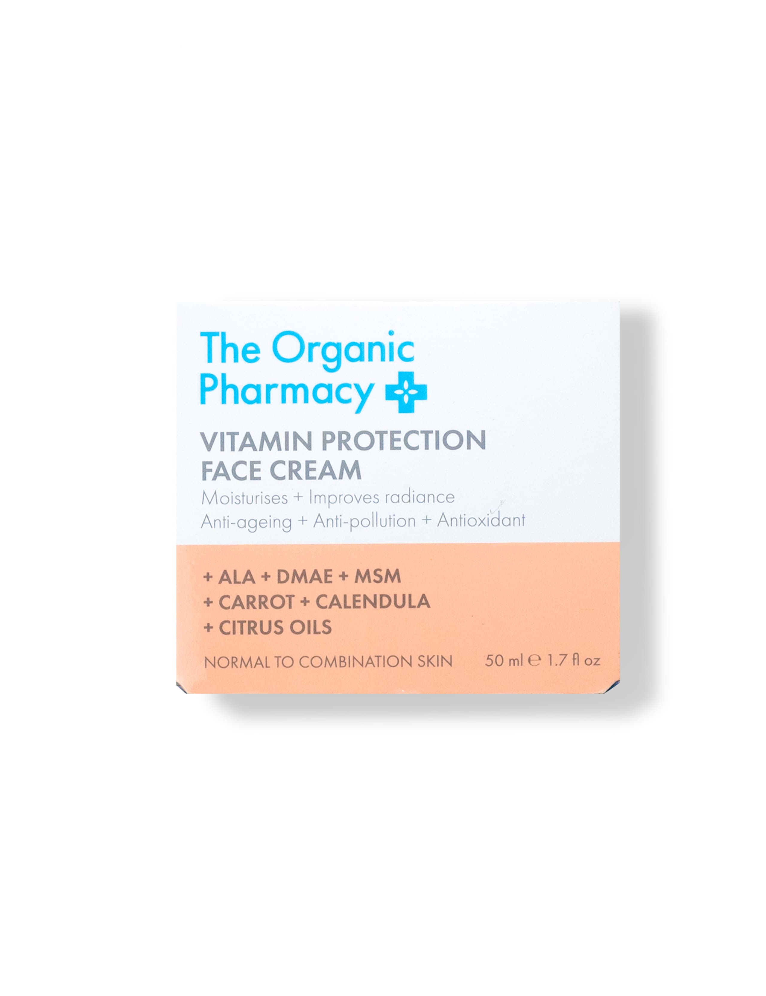 Vitamin Protection Face Cream 50ml 3 of 4