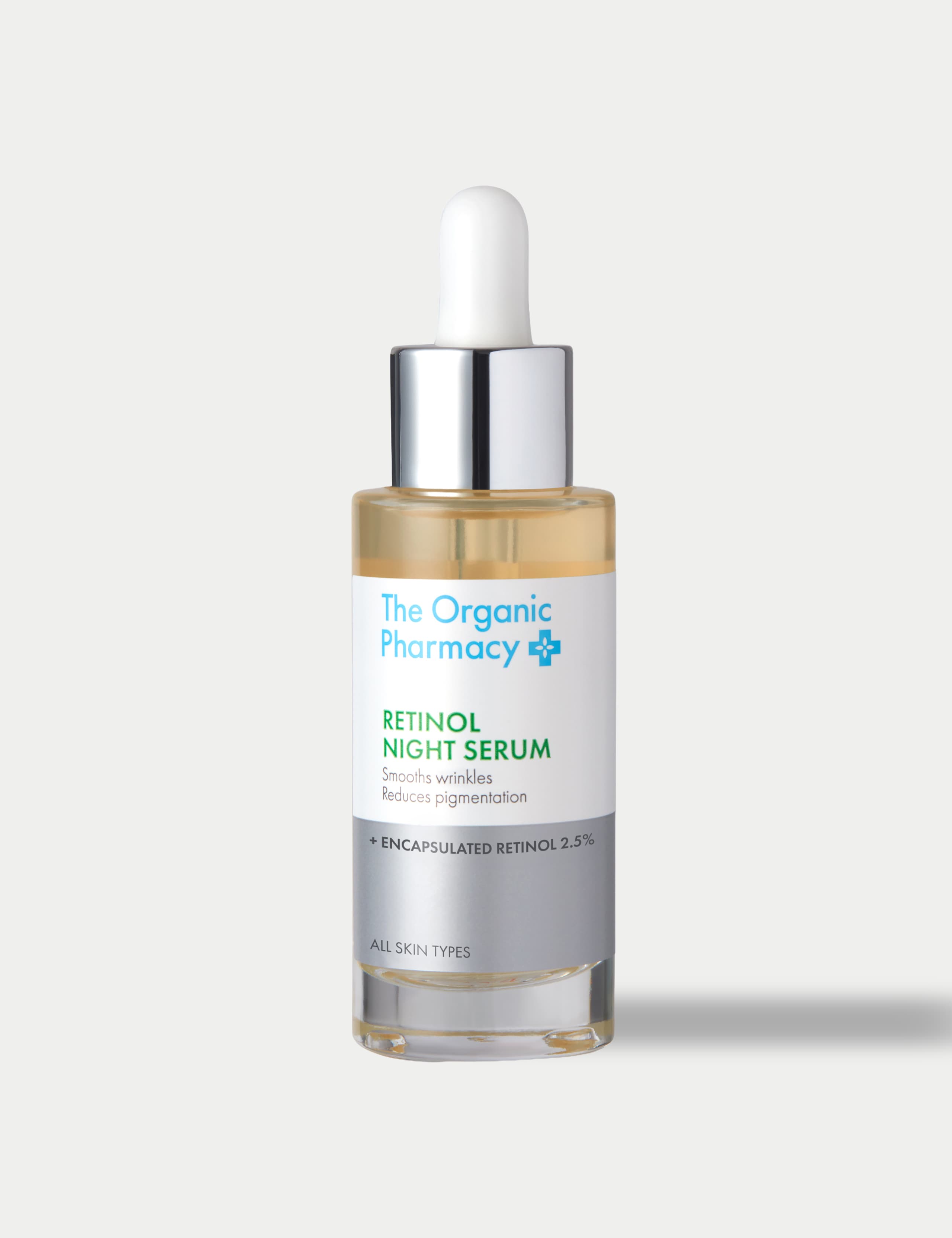 Retinol Night Serum 30ml 1 of 4