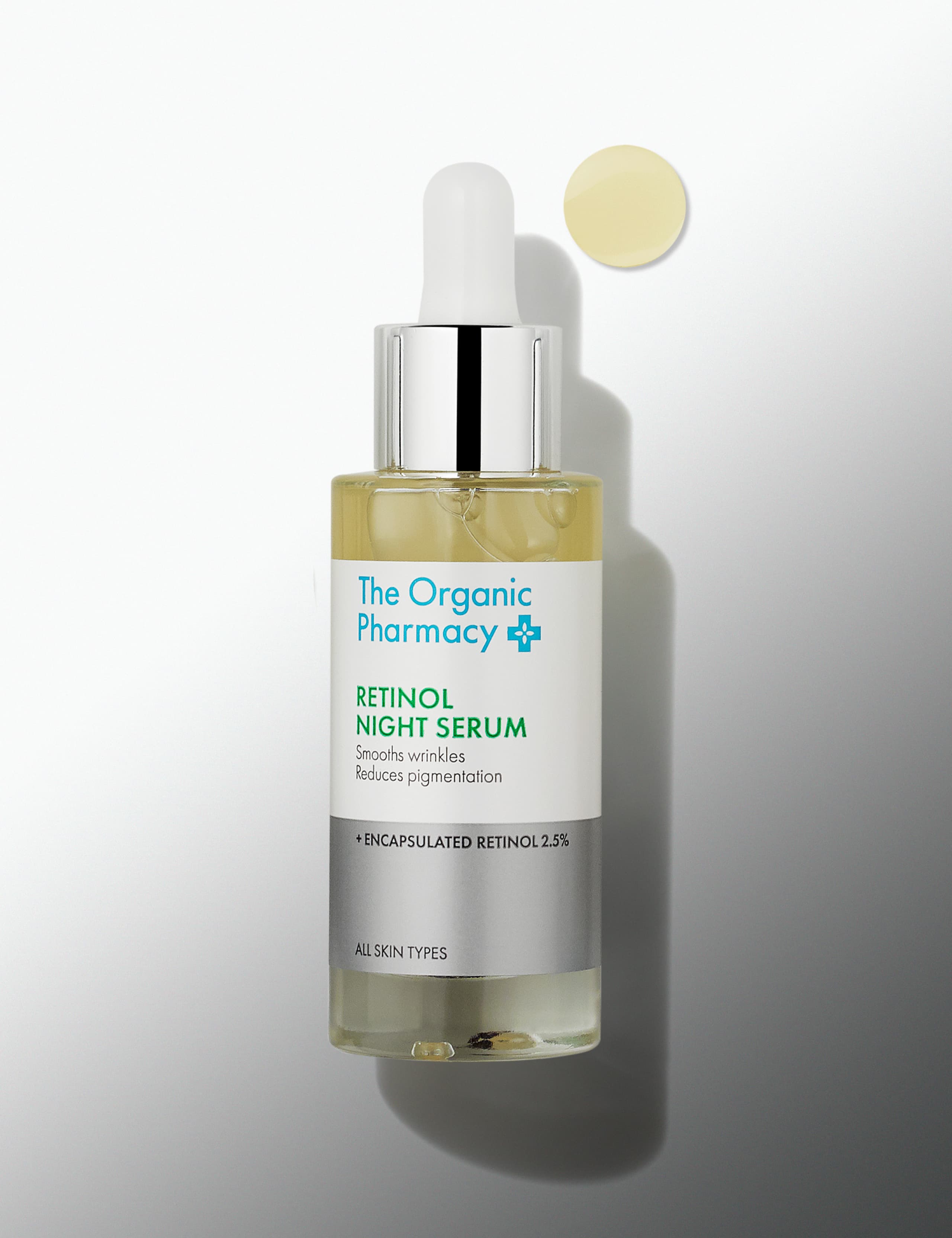 Retinol Night Serum 30ml 2 of 4