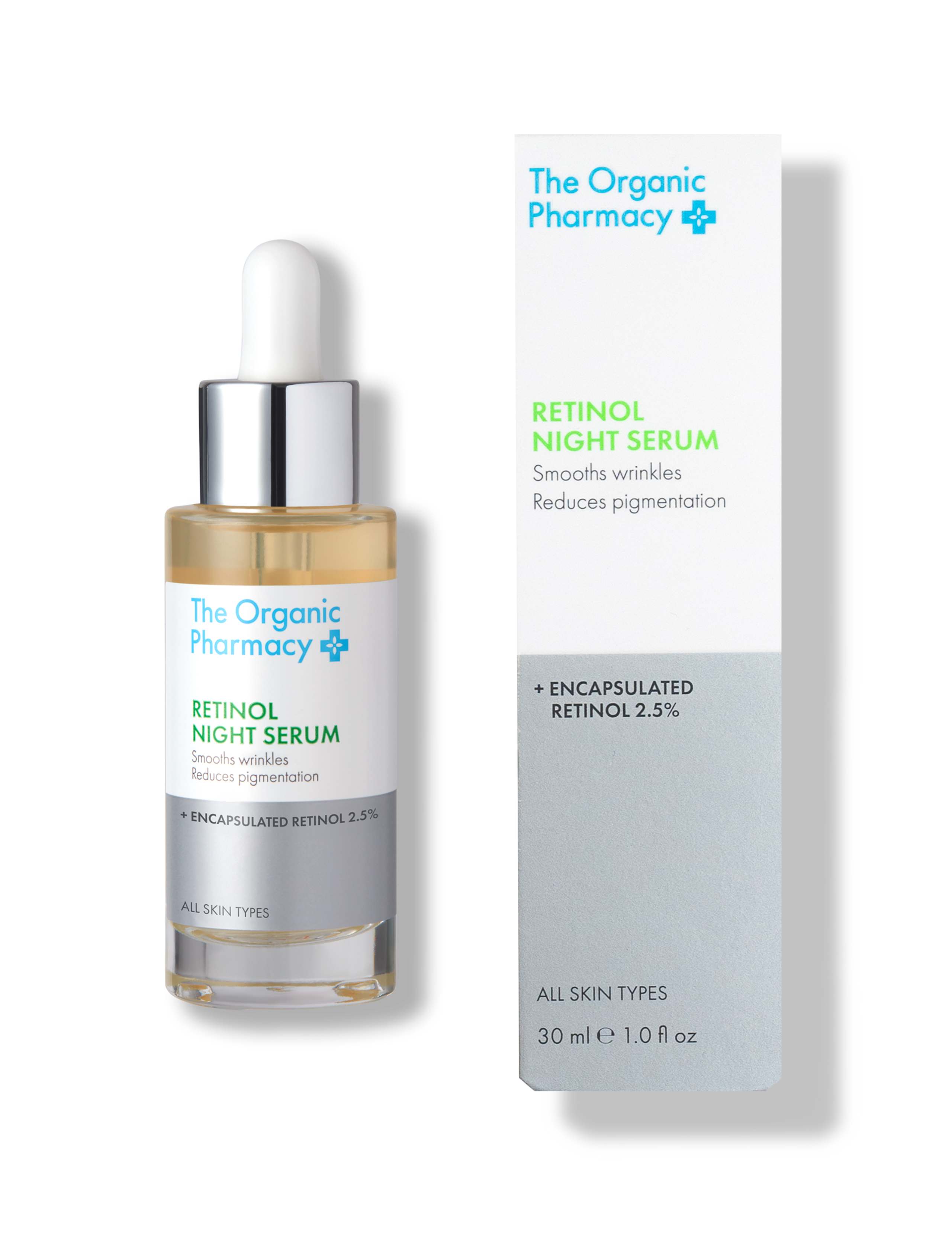 Retinol Night Serum 30ml 3 of 4