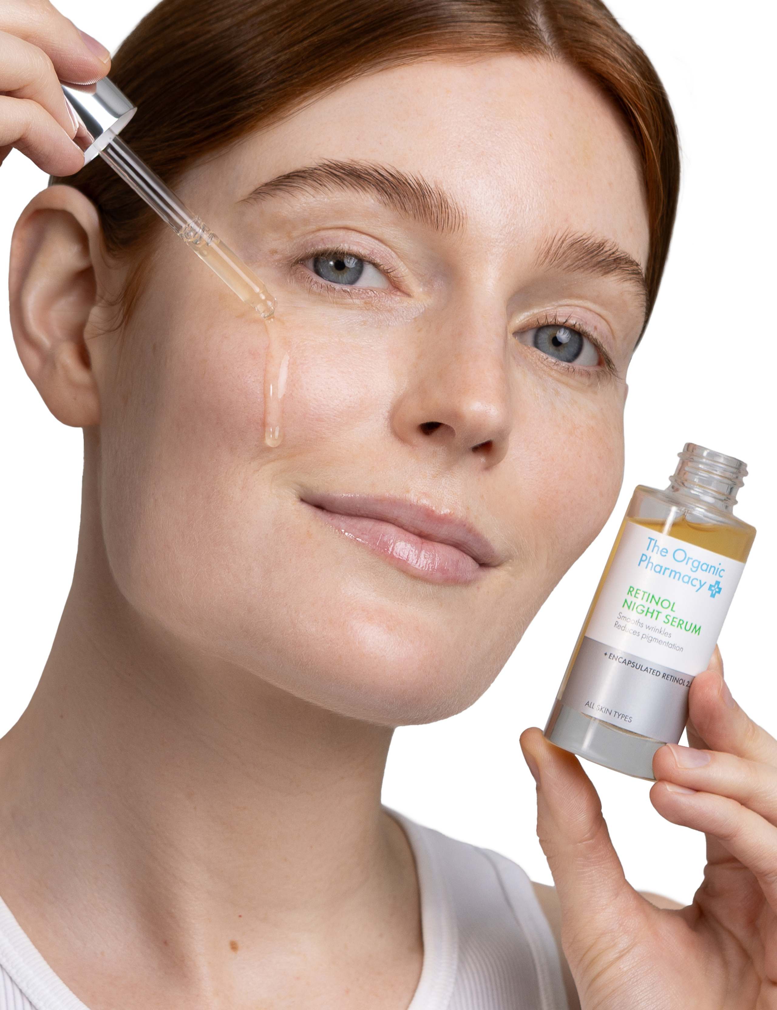 Retinol Night Serum 30ml 4 of 4