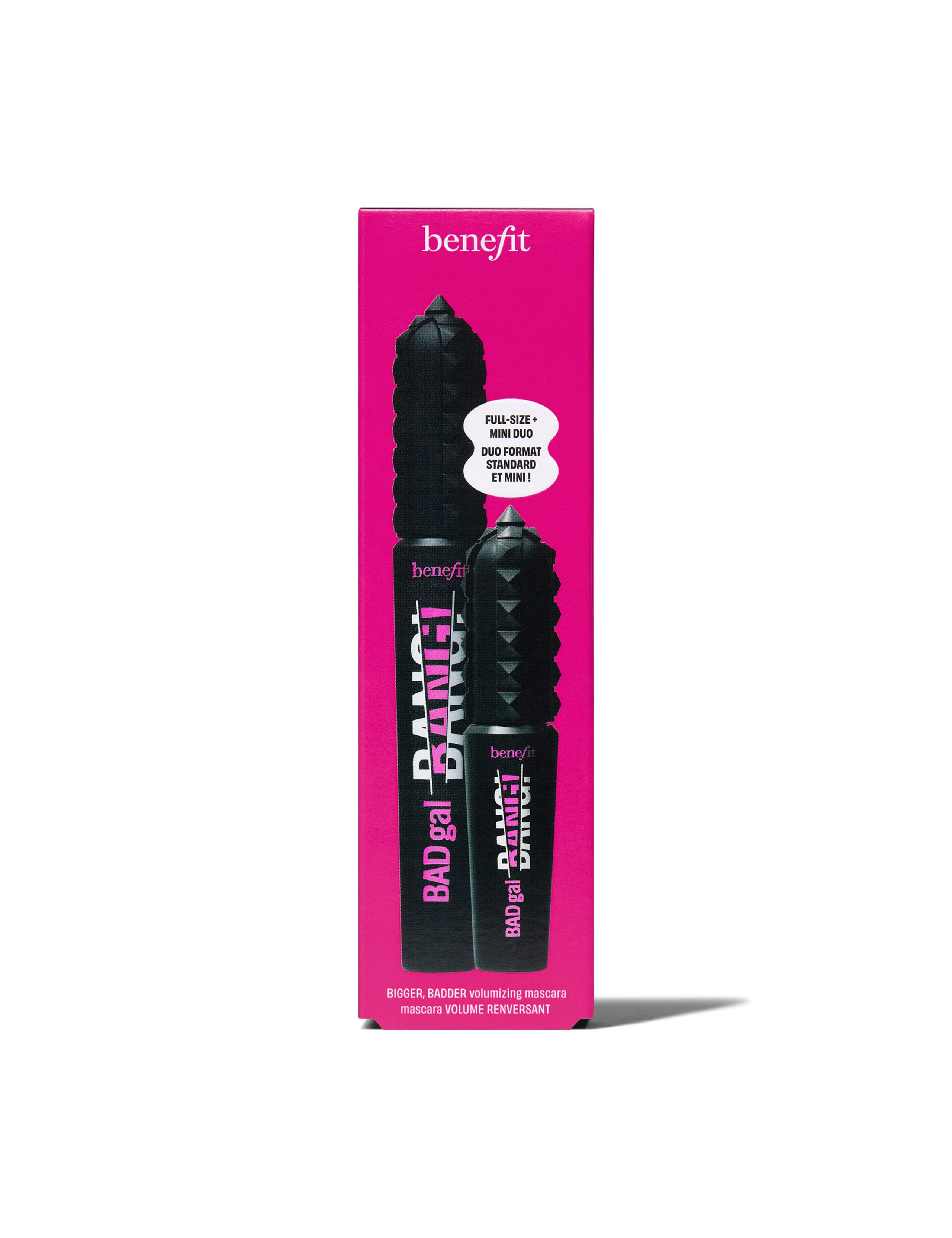 BANGin' Lashes BADgal BANG Full Size and Mini Mascara Duo Worth £42 42.5g 5 of 5