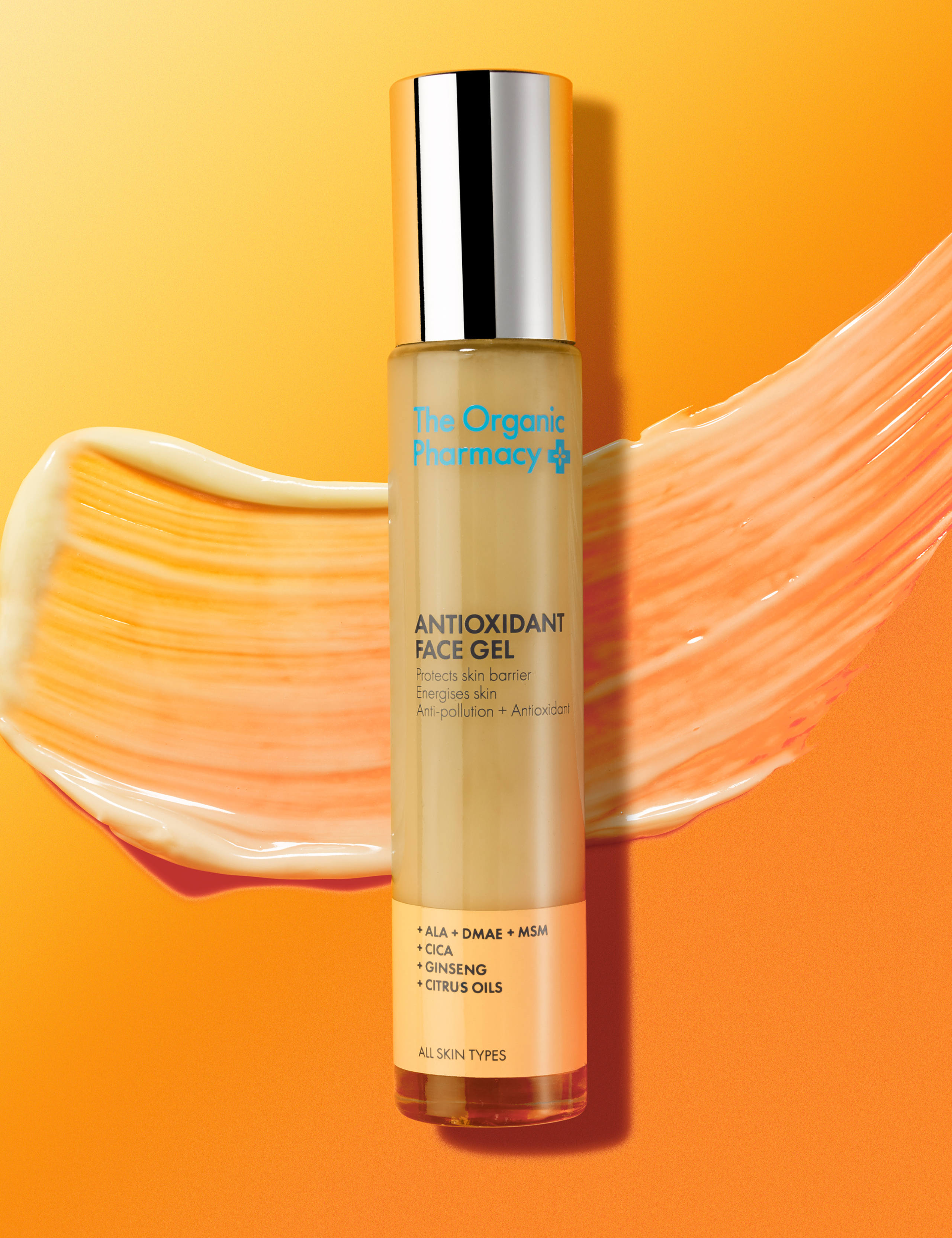 Antioxidant Face Gel 35ml 3 of 4