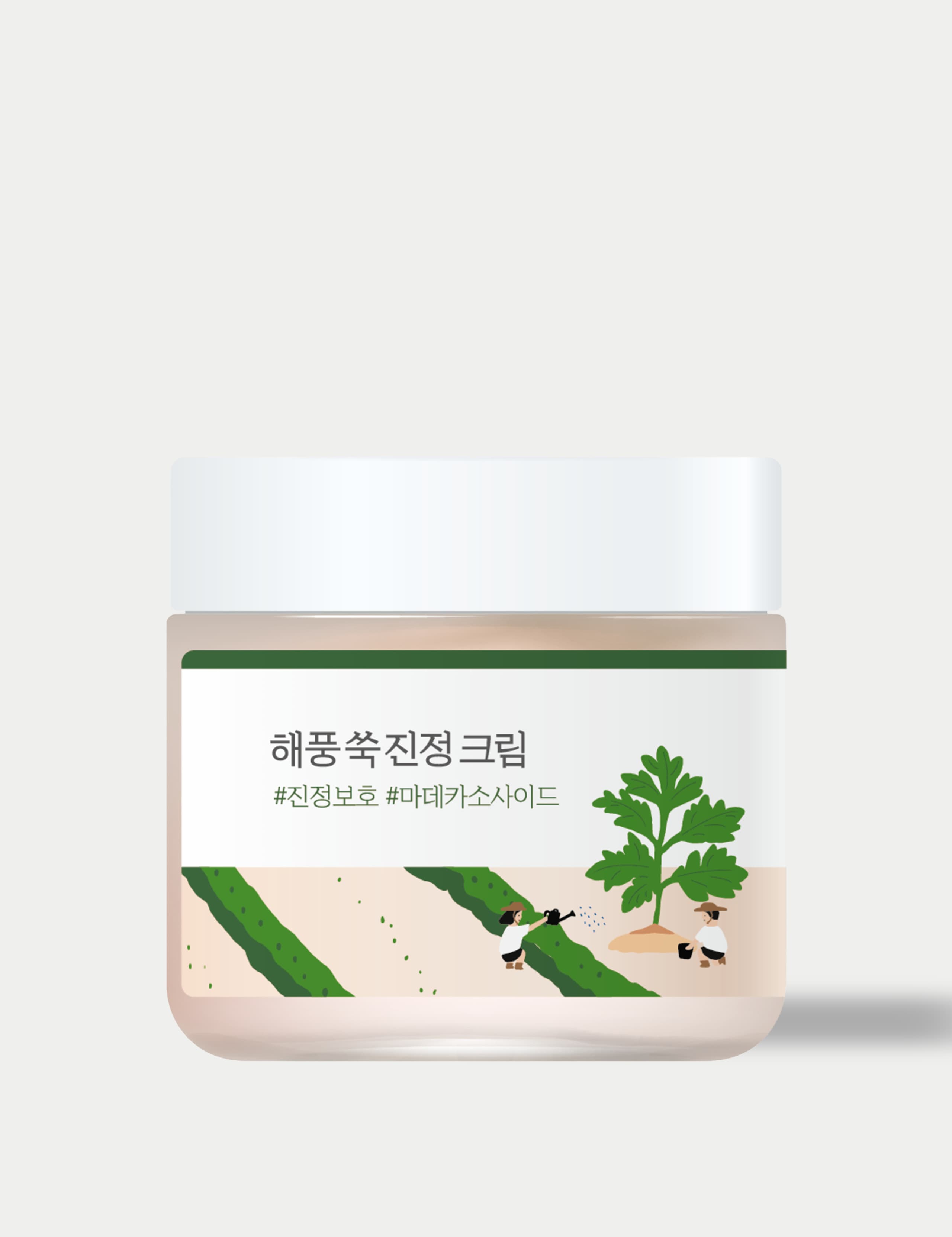 Mugwort Calming Cream 80ml 1 of 3