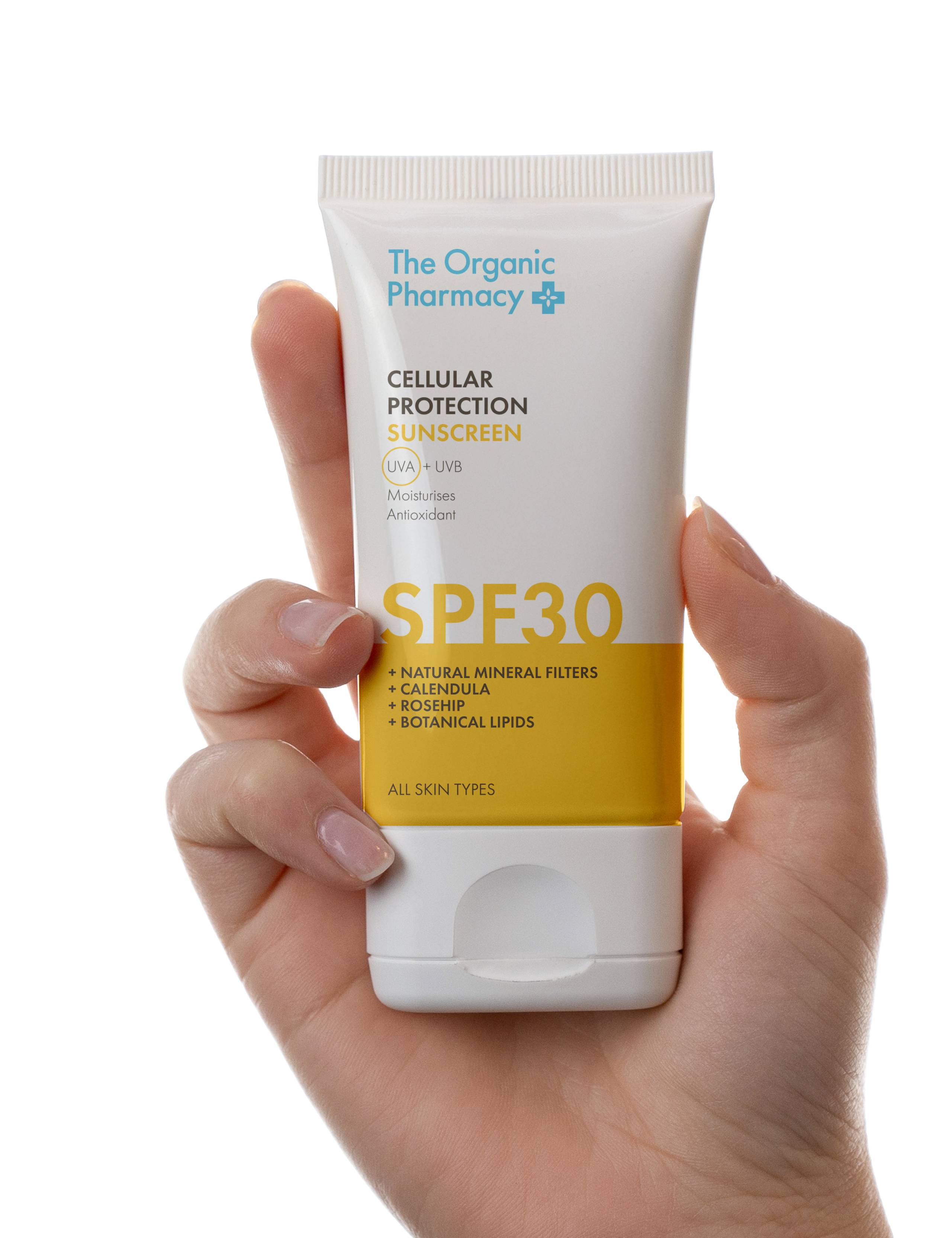Cellular Protection Sunscreen SPF 30 40ml 4 of 4