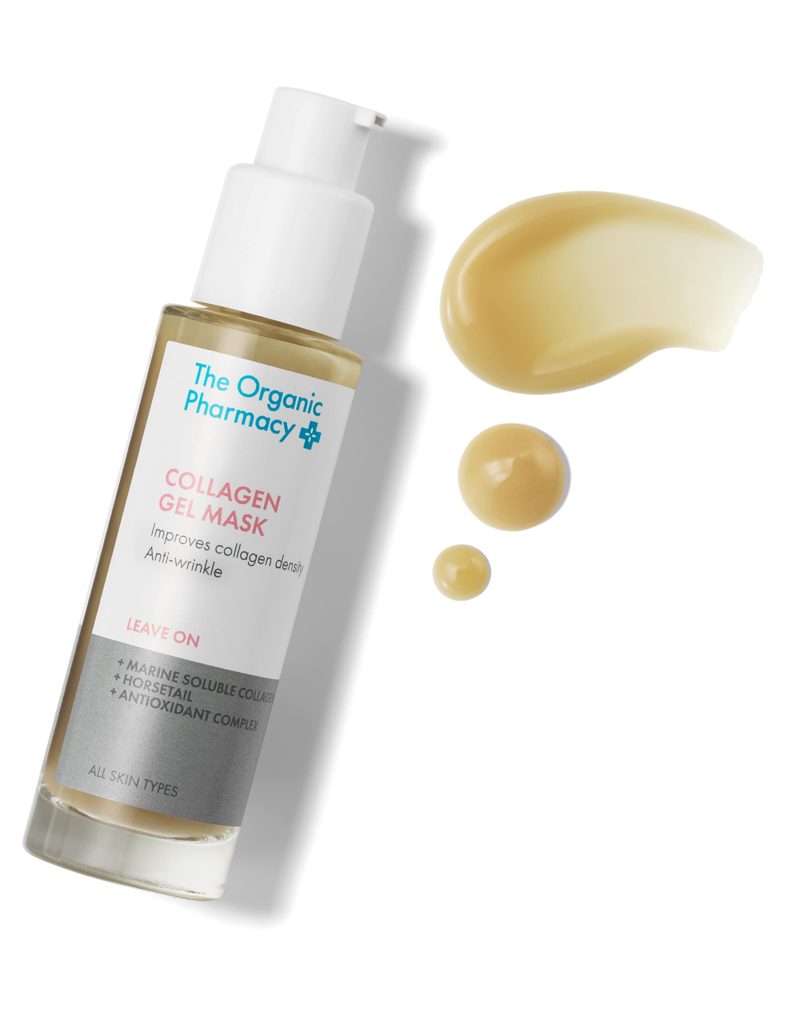 Collagen Gel Mask 50ml 2 of 4