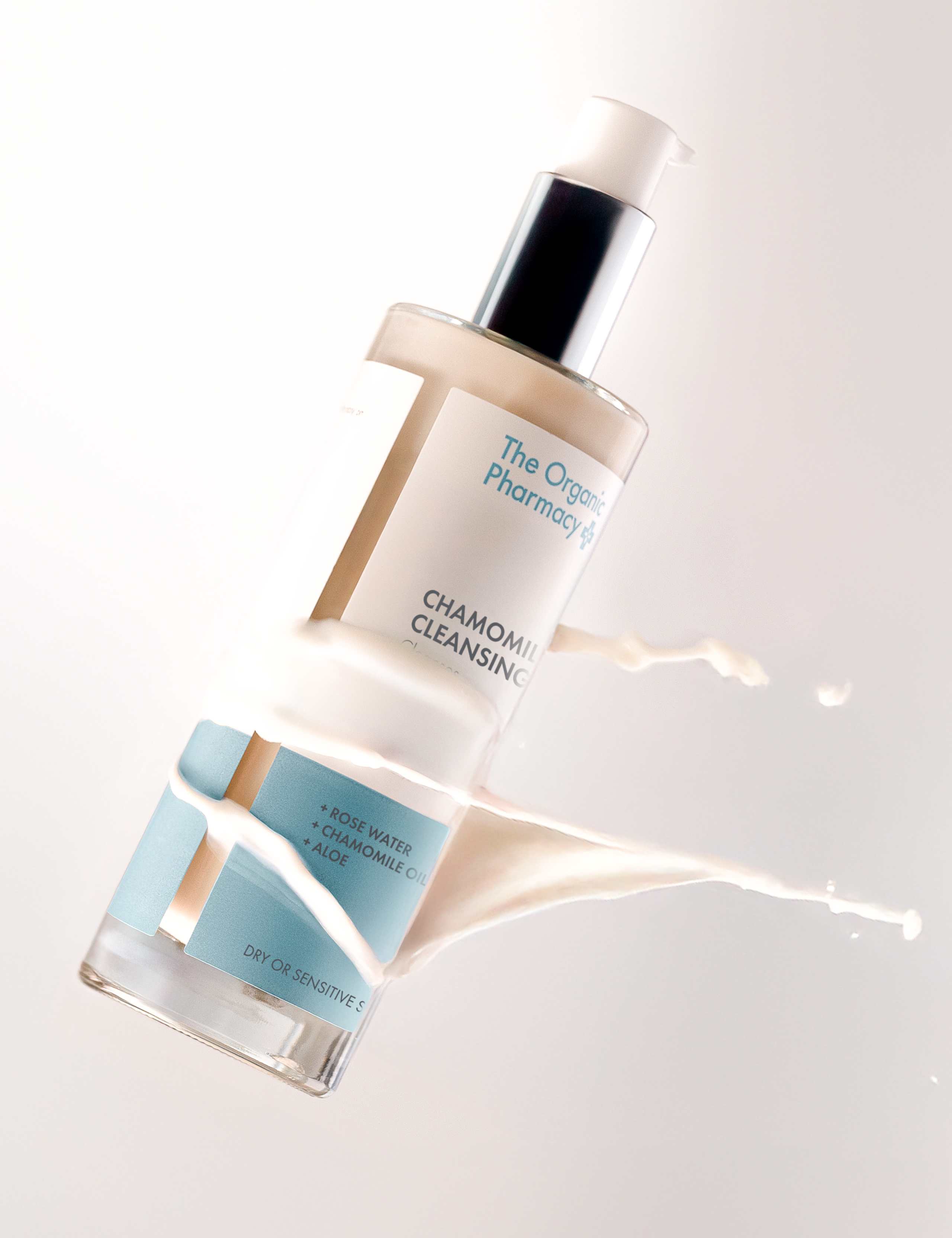 Chamomile Cleansing Milk 100ml 3 of 3