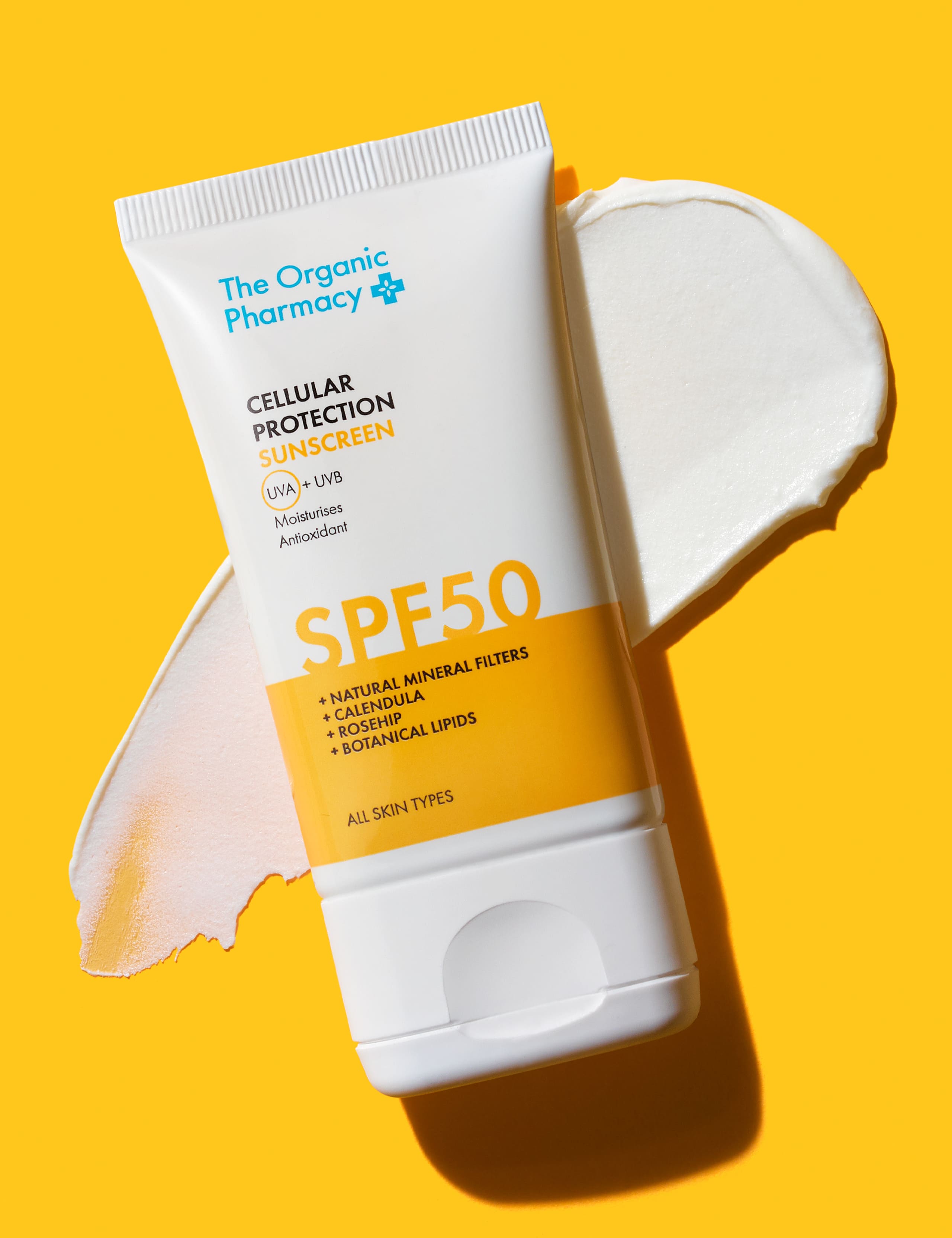 Cellular Protection Sunscreen SPF 50 40ml 2 of 4