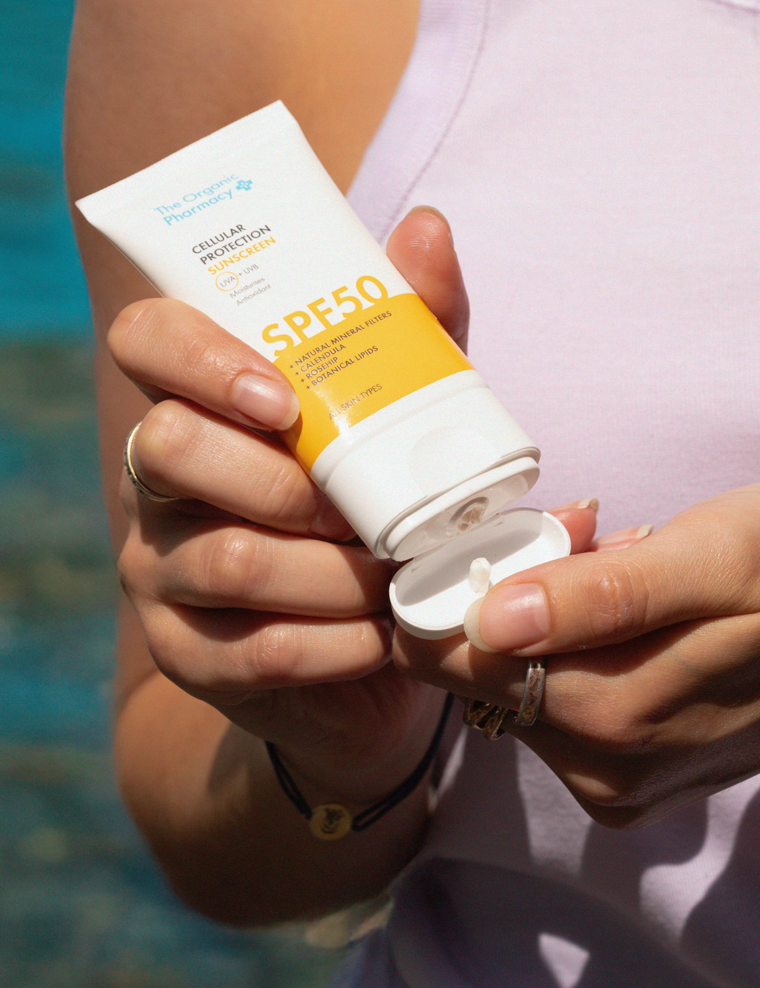 Cellular Protection Sunscreen SPF 50 40ml 4 of 4