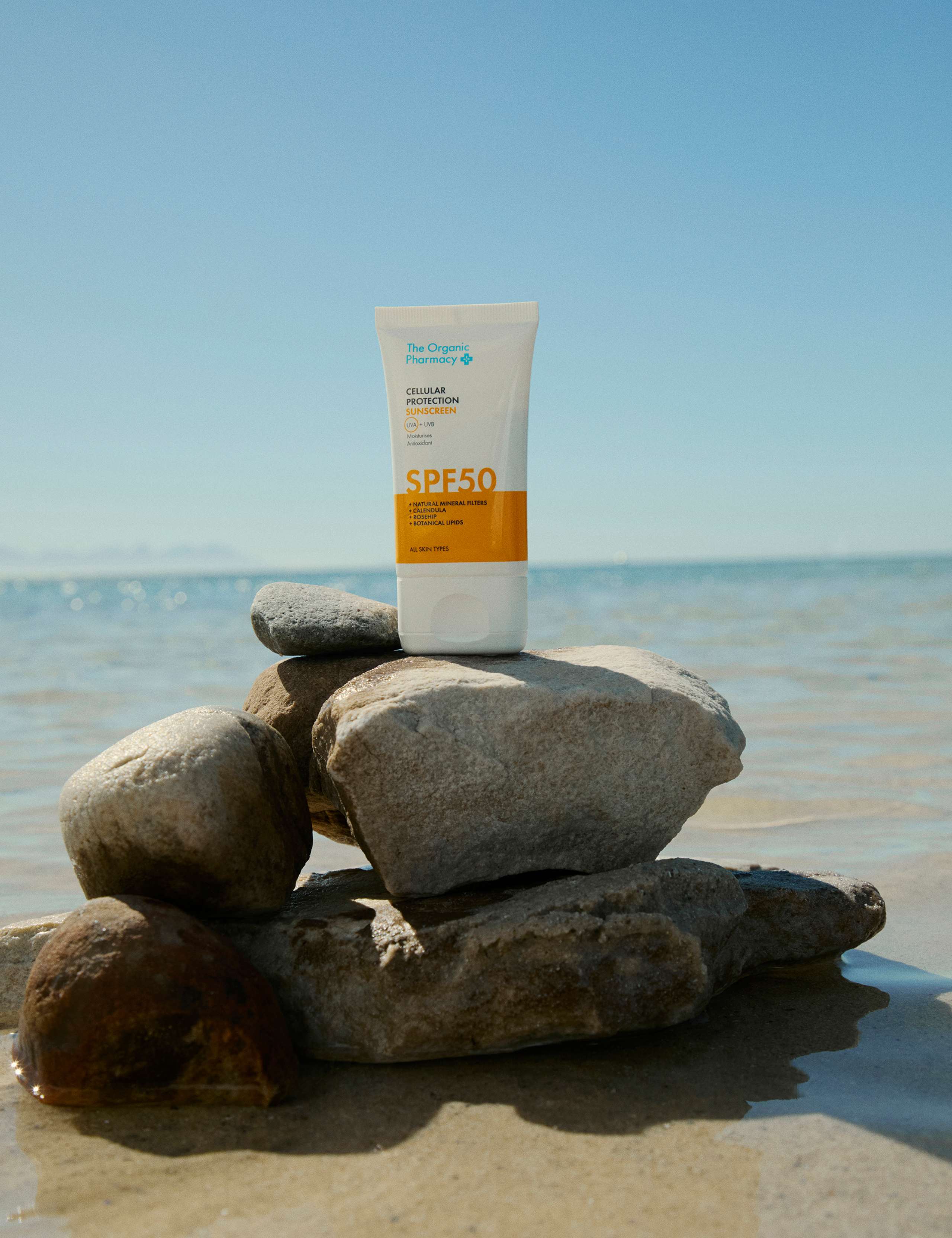 Cellular Protection Sunscreen SPF 50 40ml 8 of 8