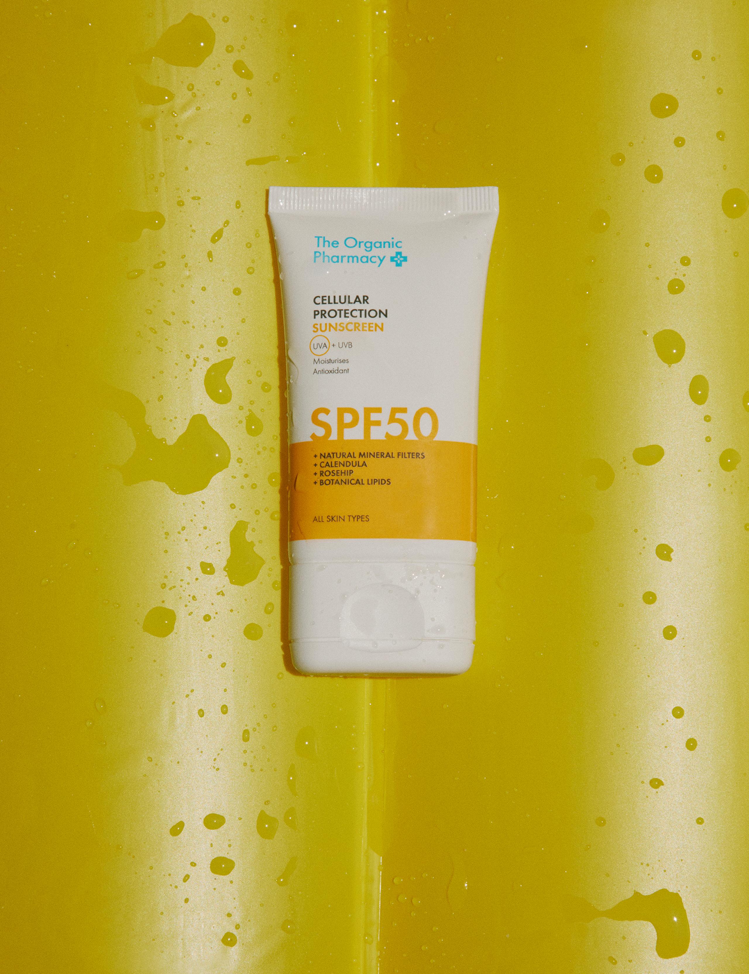 Cellular Protection Sunscreen SPF 50 40ml 2 of 8