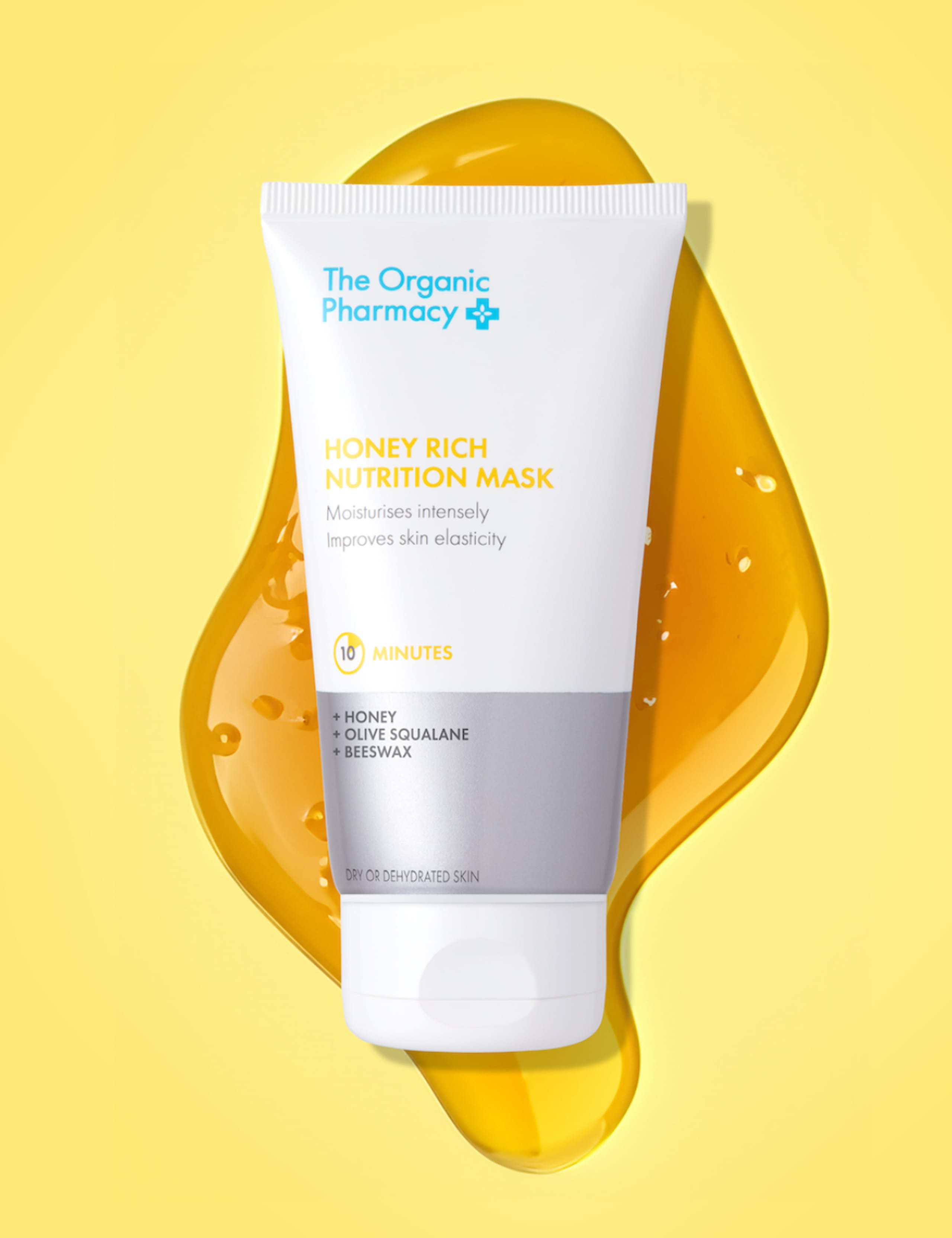 Honey Rich Nutrition Mask 60ml 2 of 4