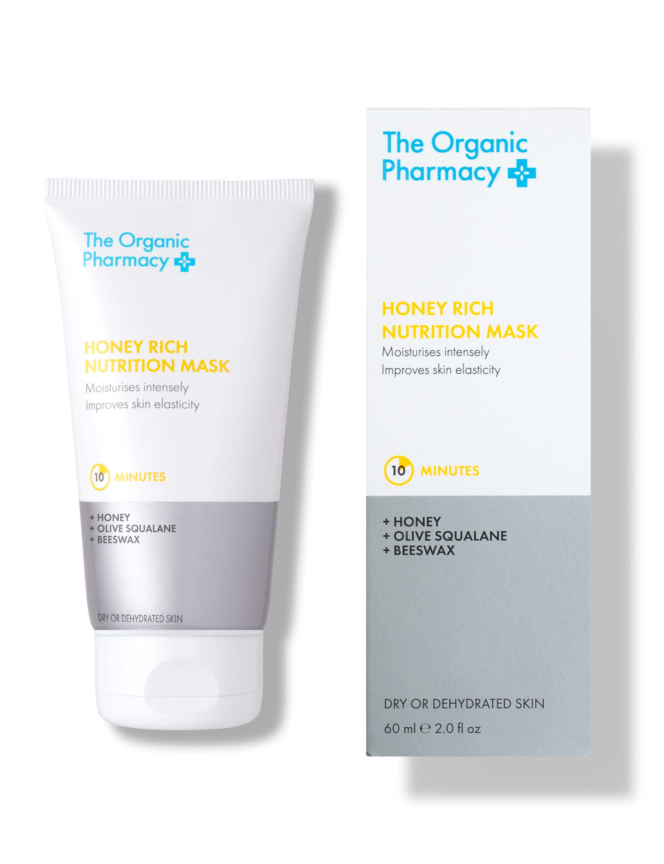 Honey Rich Nutrition Mask 60ml 3 of 4