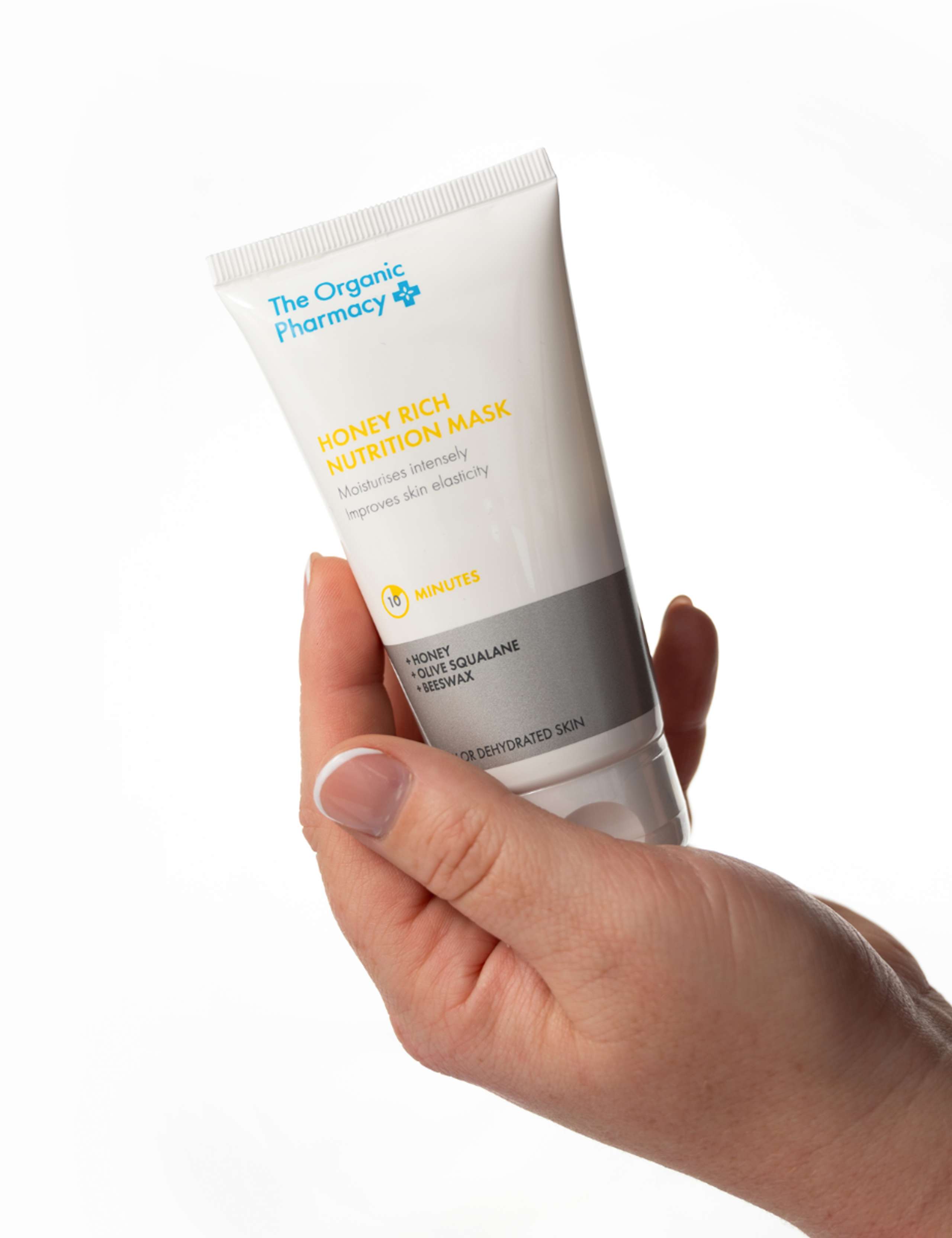 Honey Rich Nutrition Mask 60ml 4 of 4