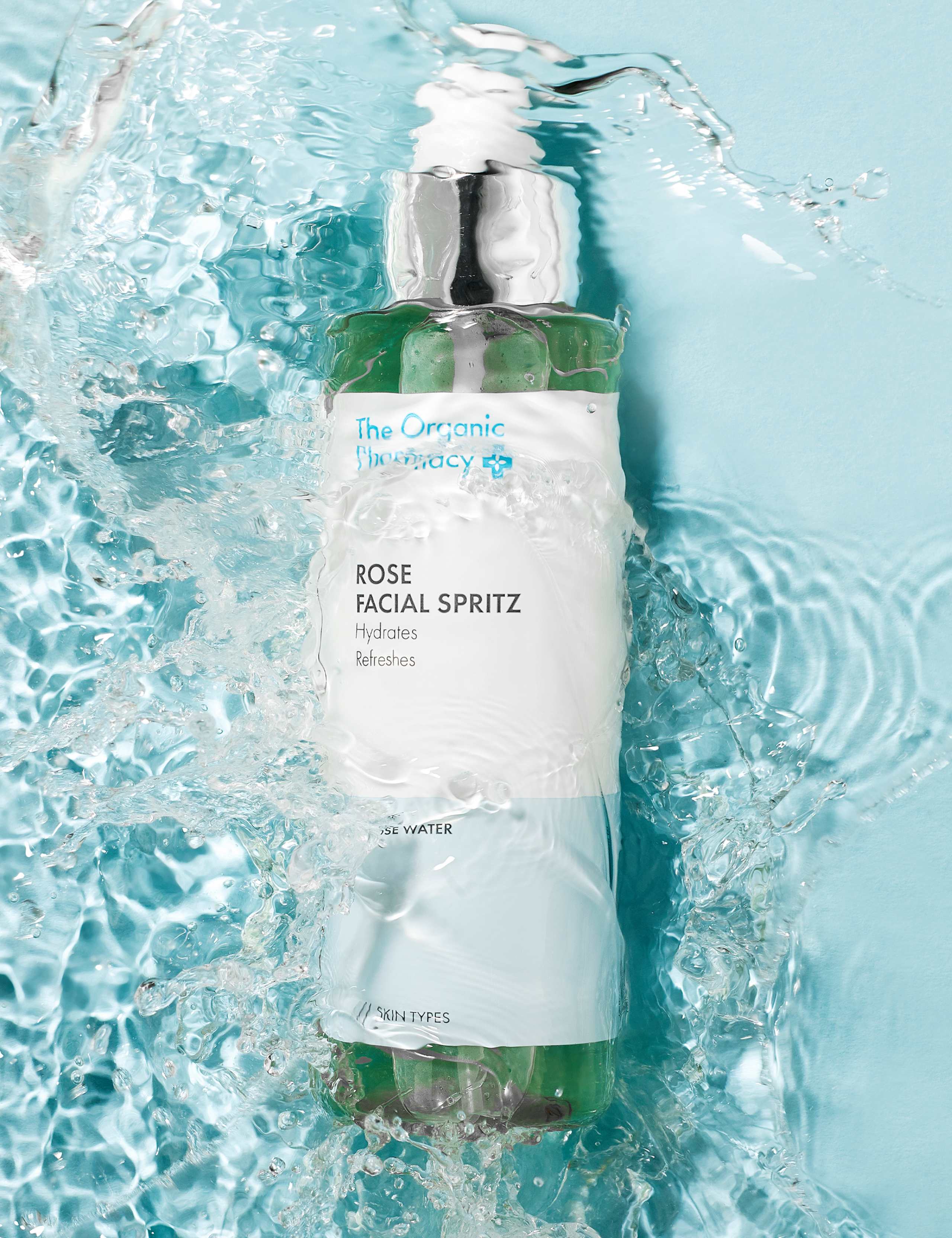 Rose Facial Cleansing Gel 200ml 5 of 5