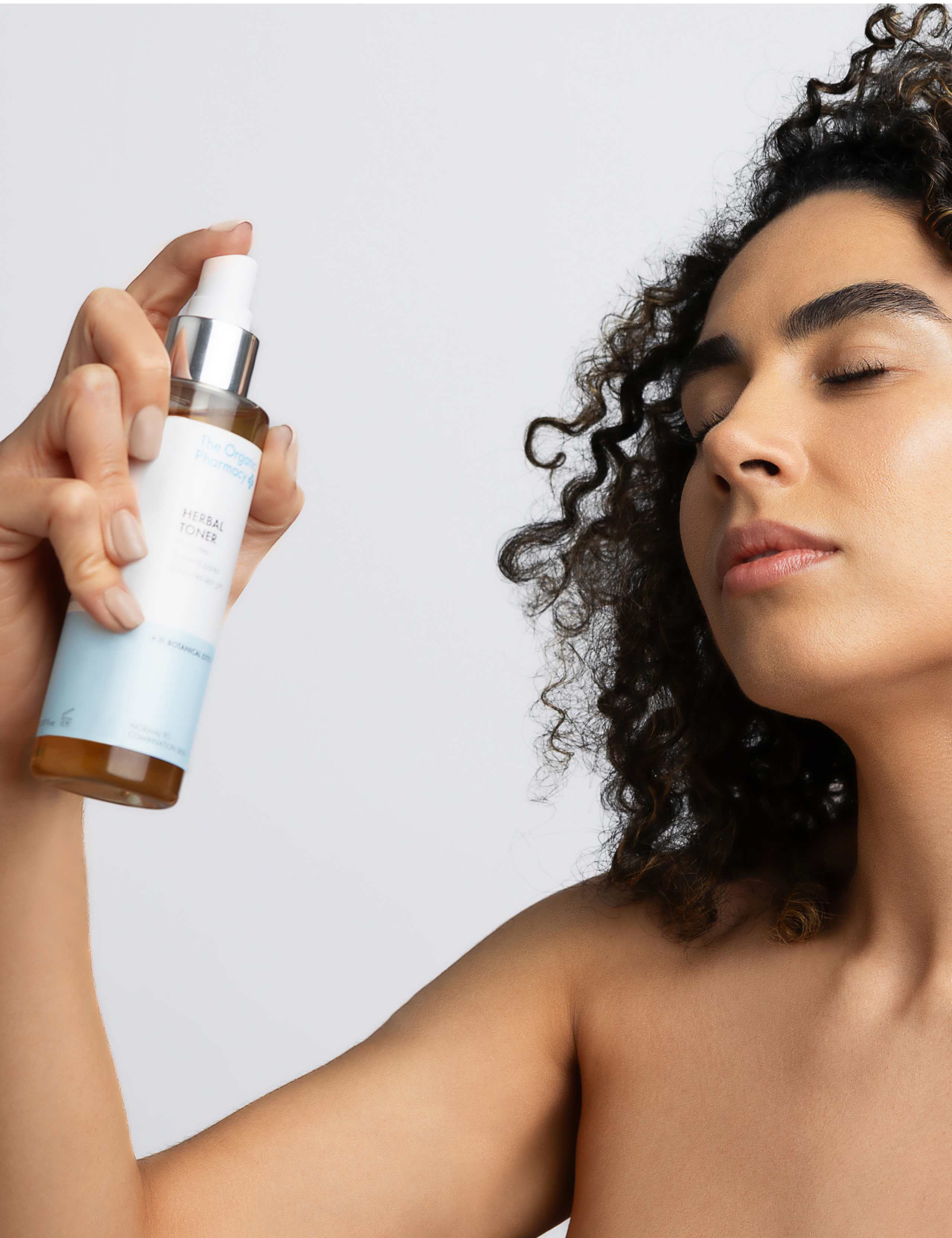 Herbal Toner 150ml 3 of 4