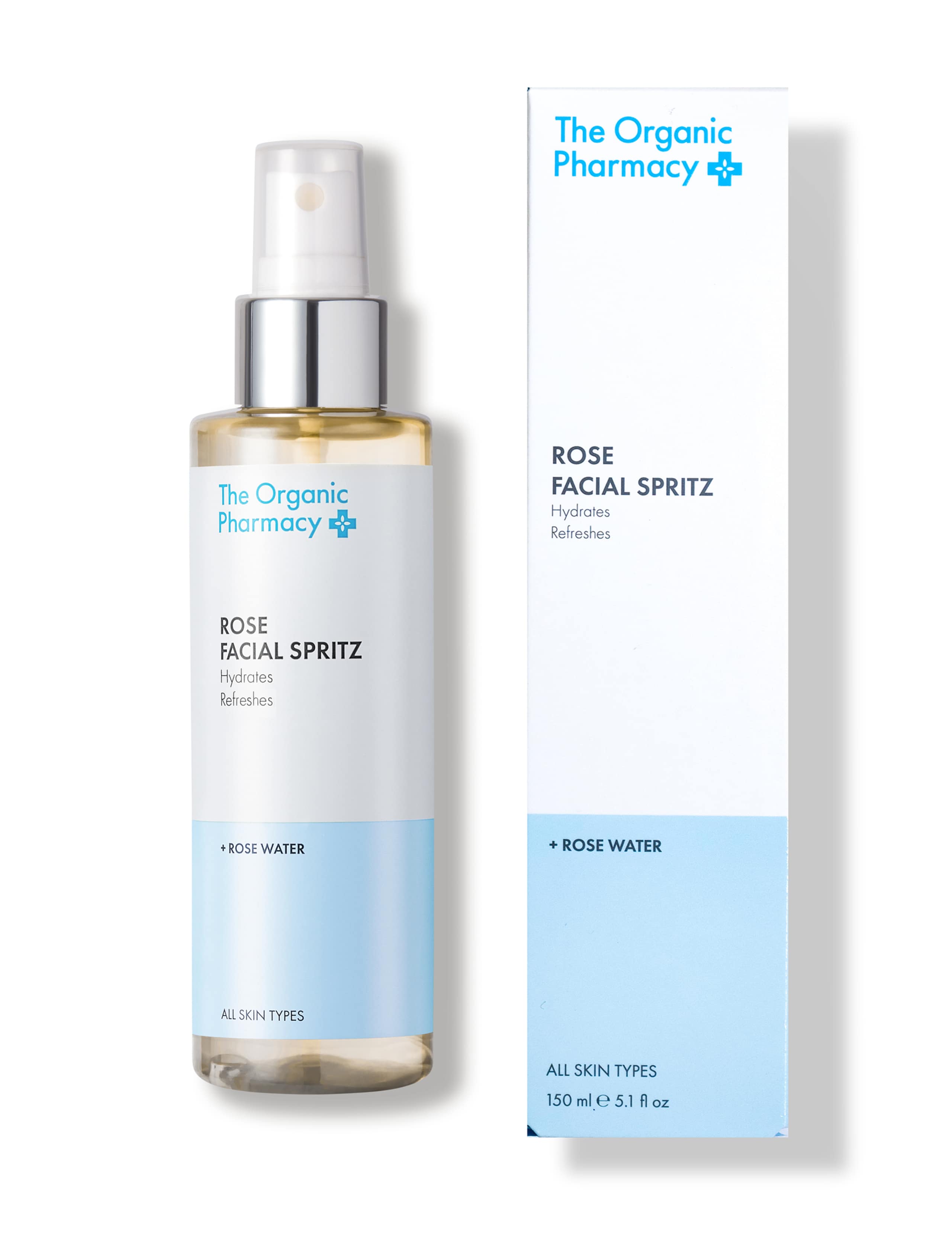 Rose Facial Spritz  150ml 2 of 3