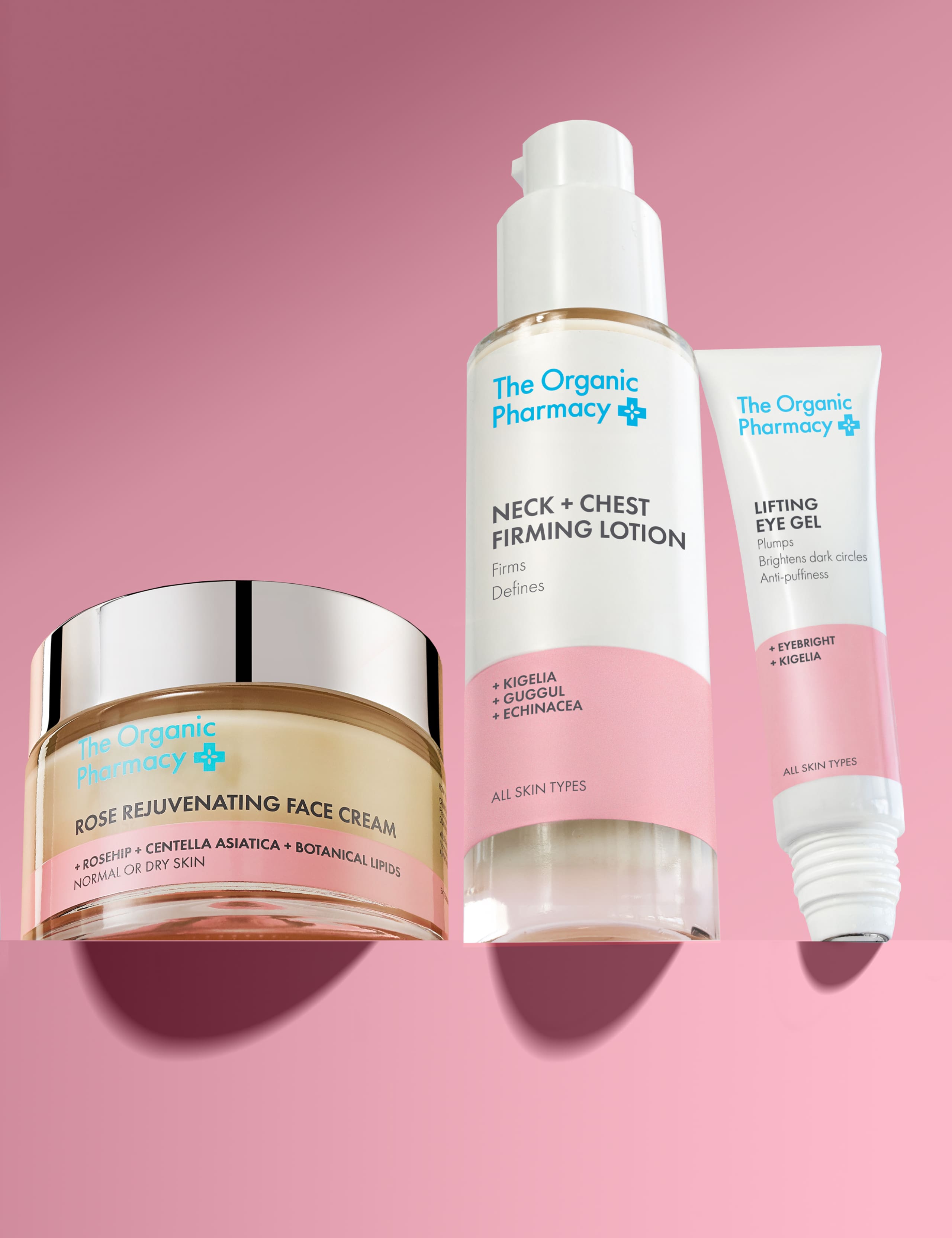 Neck + Chest Firming Lotion 50ml 4 of 4