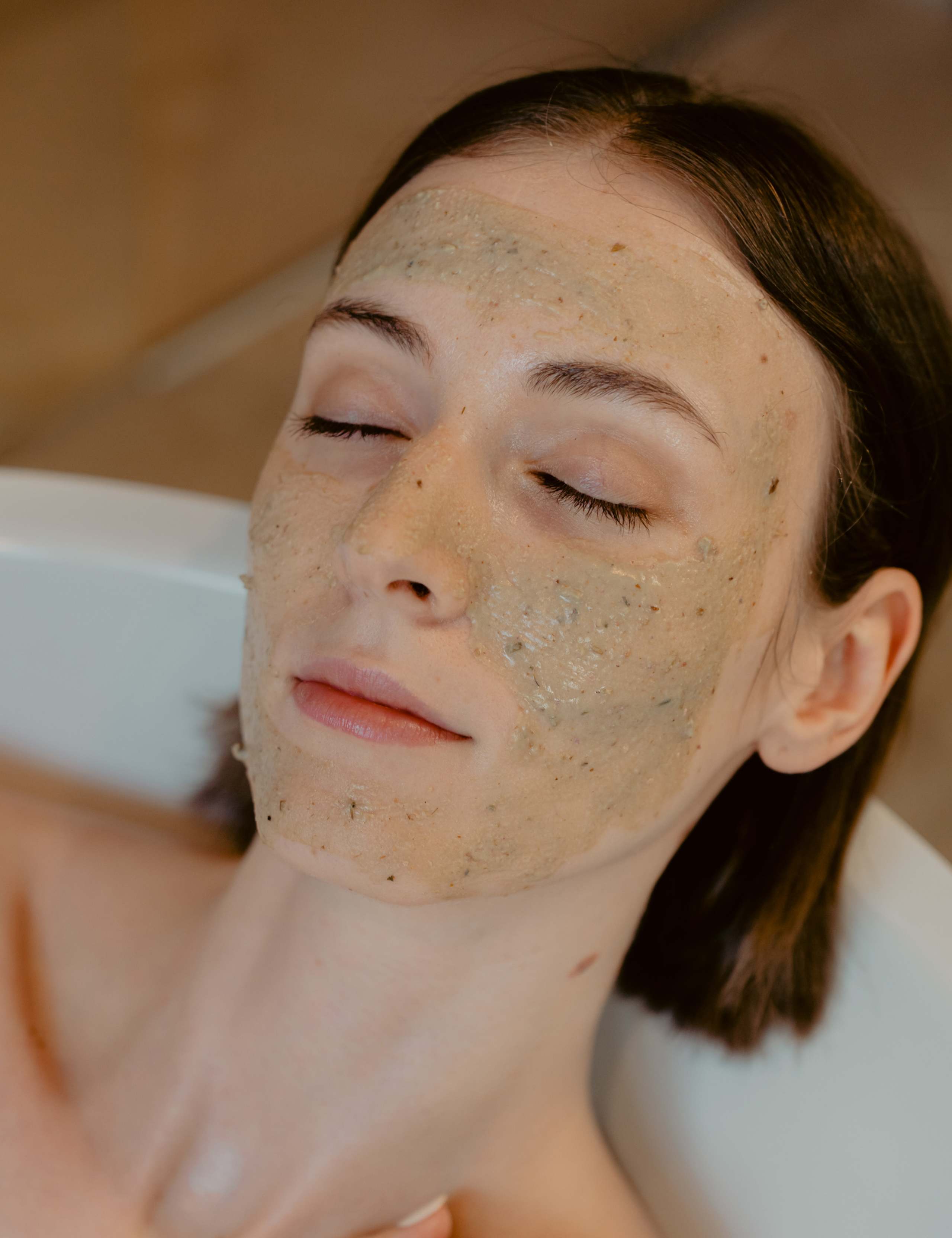 Flower Petal Deep Cleanser + Mask 40ml 3 of 4