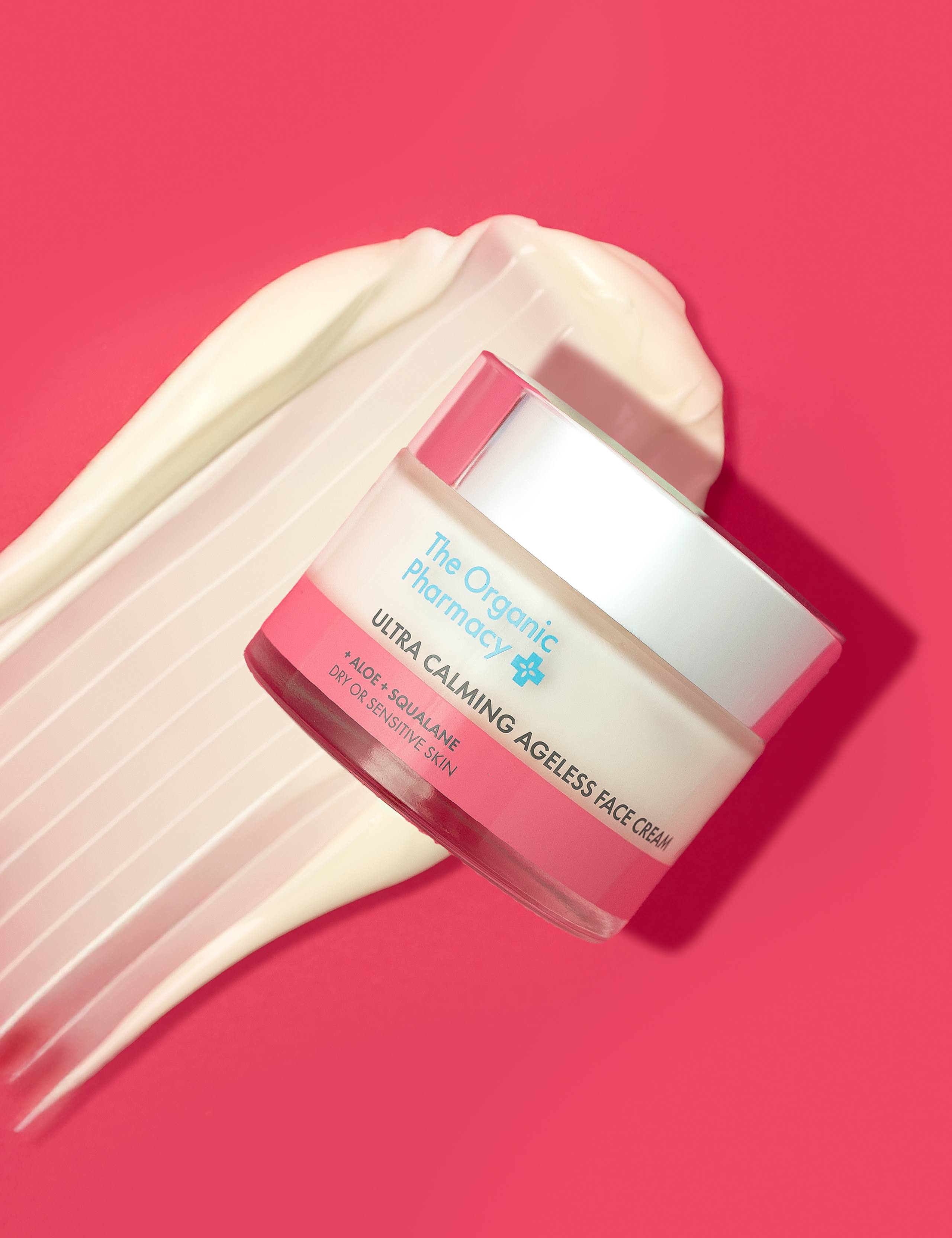 Ultra Calming Ageless Face Cream 50ml 3 of 3