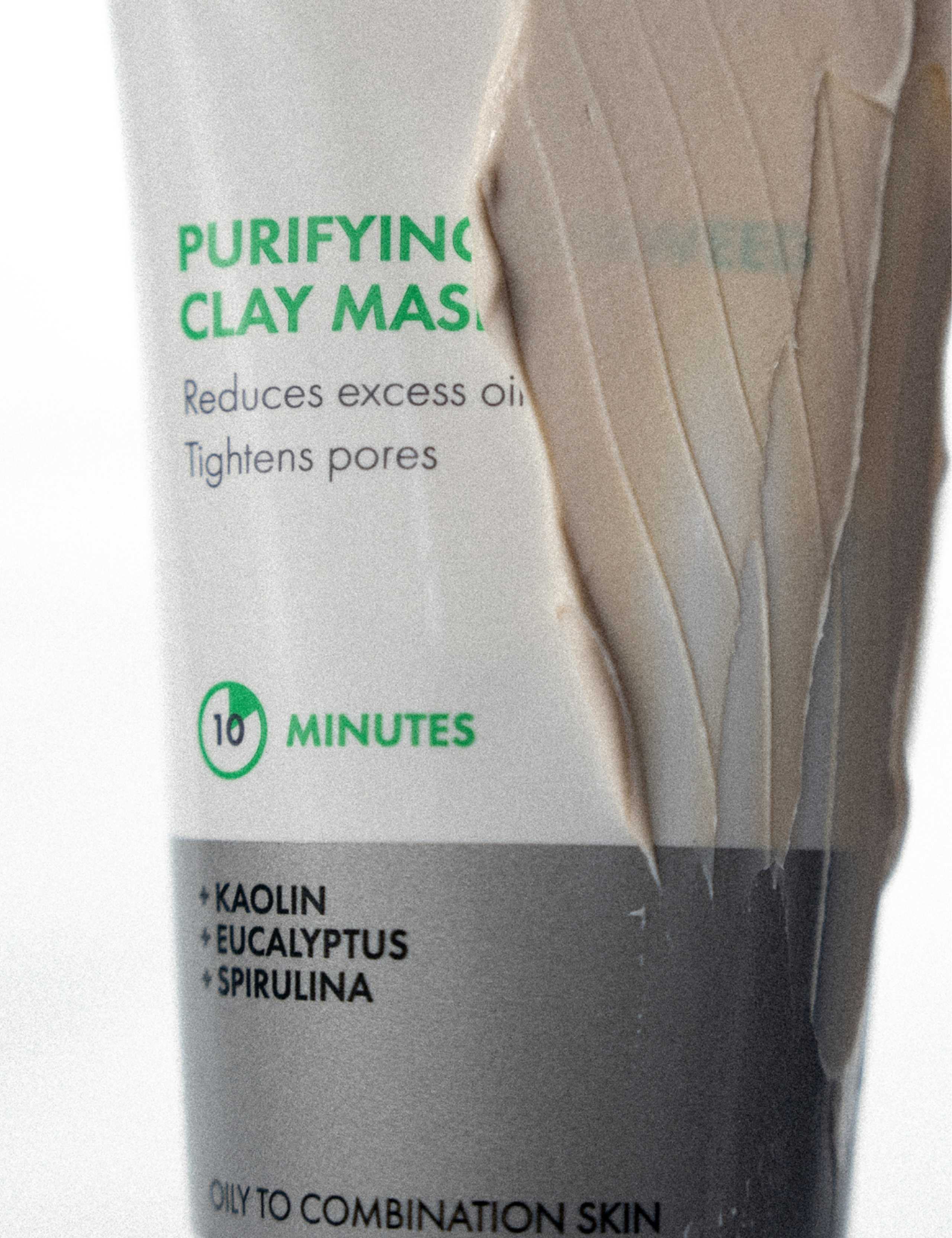 Purifying Seaweed Clay Mask 60ml 2 of 4