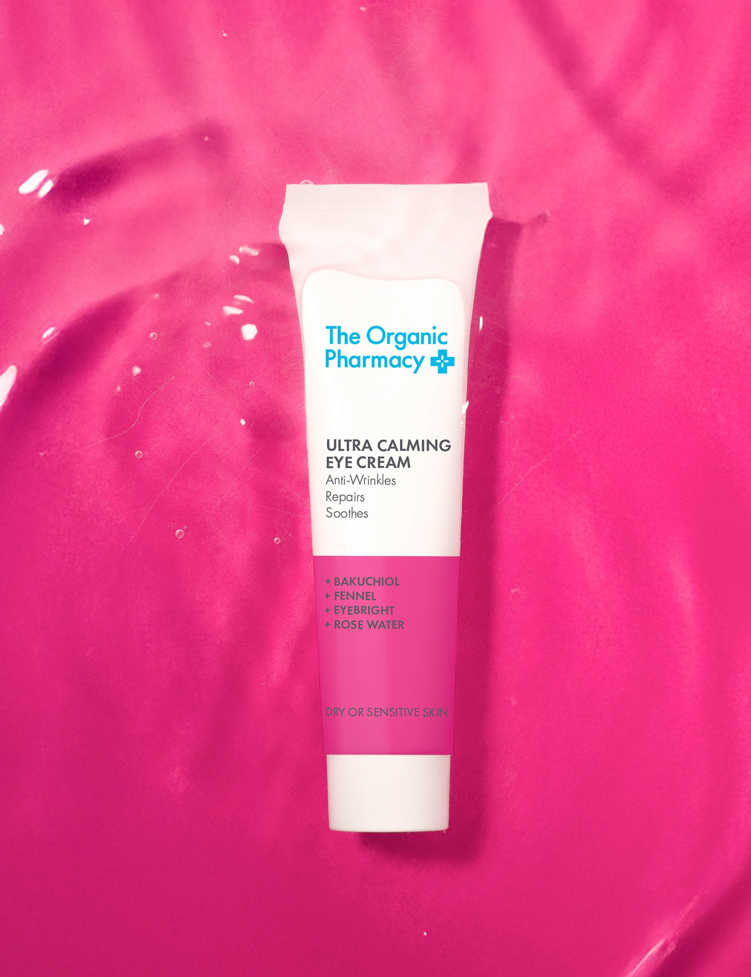 Ultra Calming Eye Cream 15ml 2 of 4