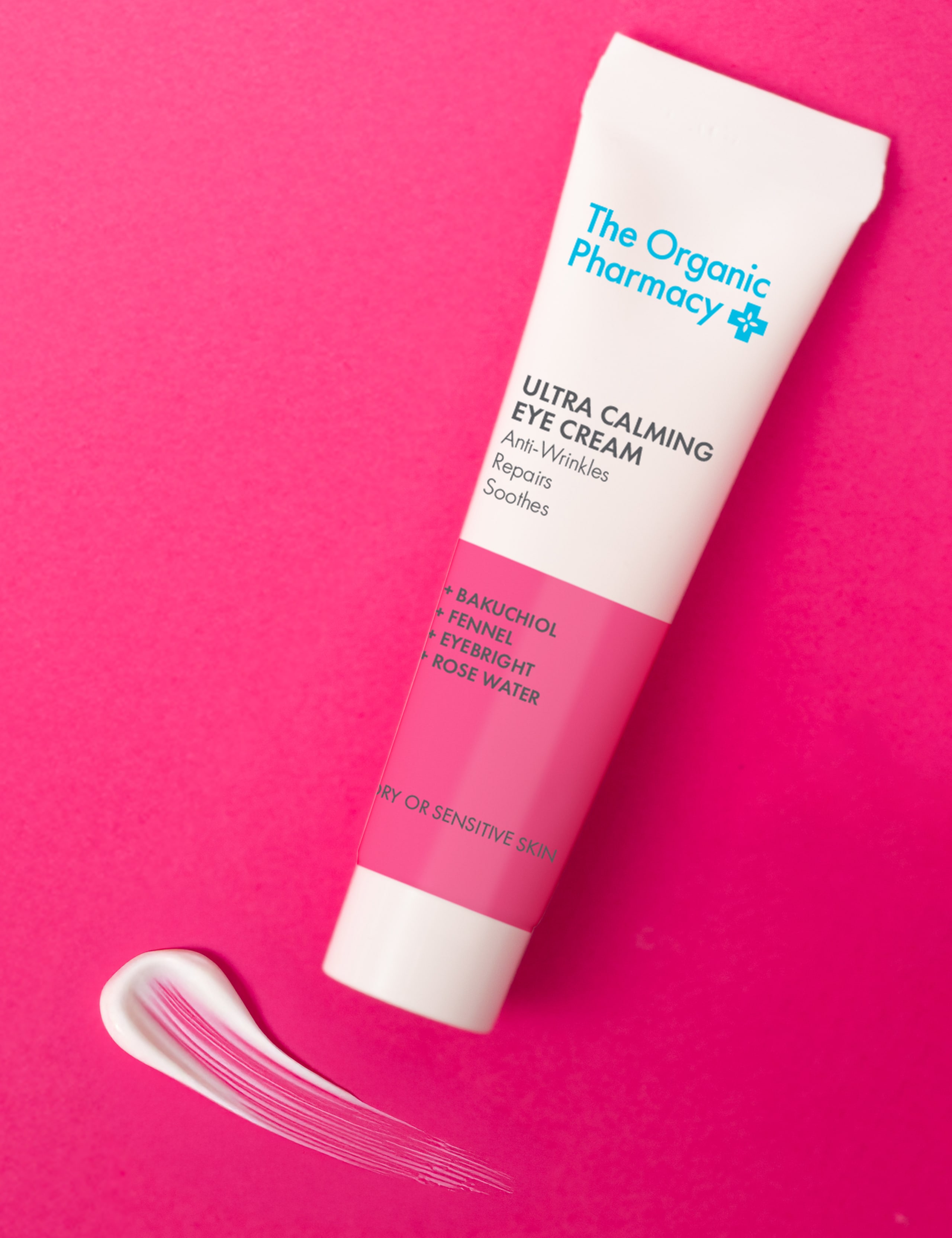 Ultra Calming Eye Cream 15ml 3 of 4