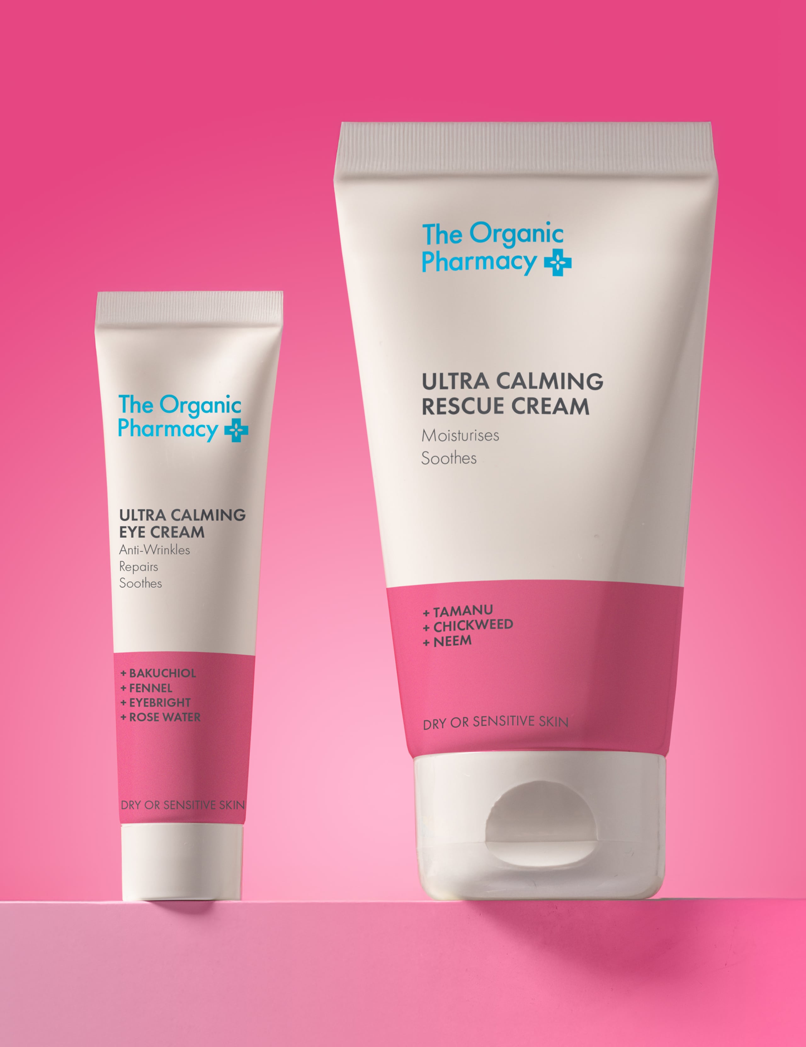 Ultra Calming Rescue Cream 60ml 3 of 3