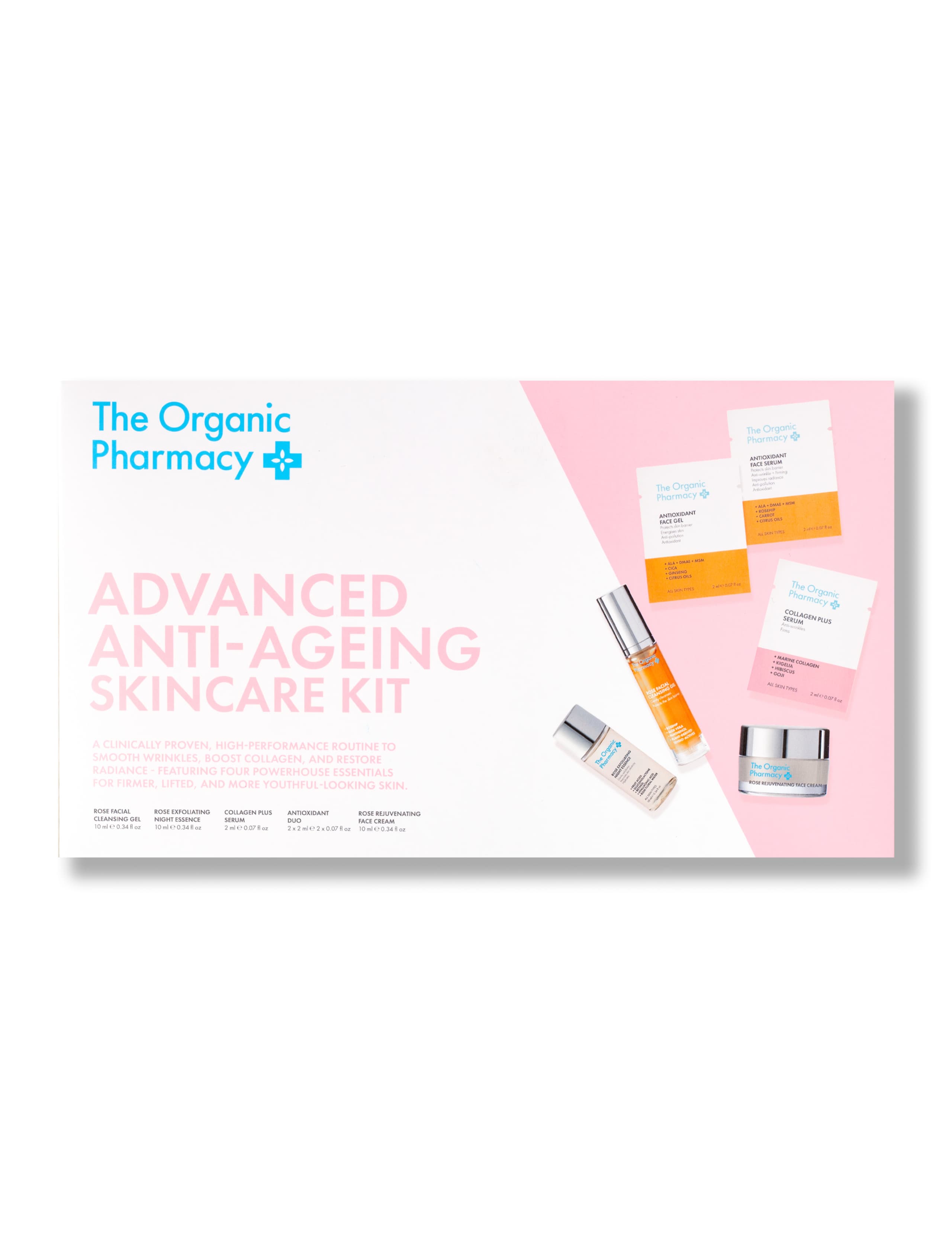 Advanced Anti-Ageing Skincare Kit 2 of 5